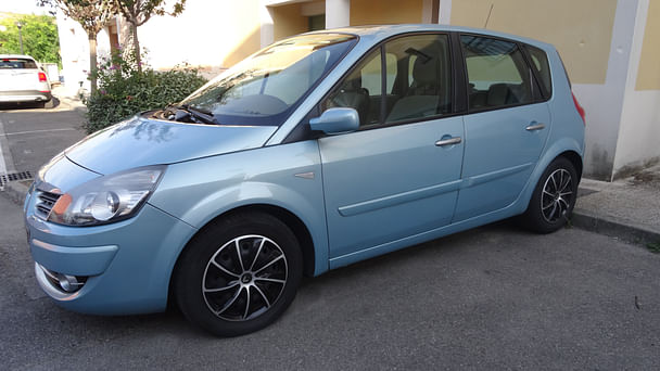 Renault Scénic avec Climatisation