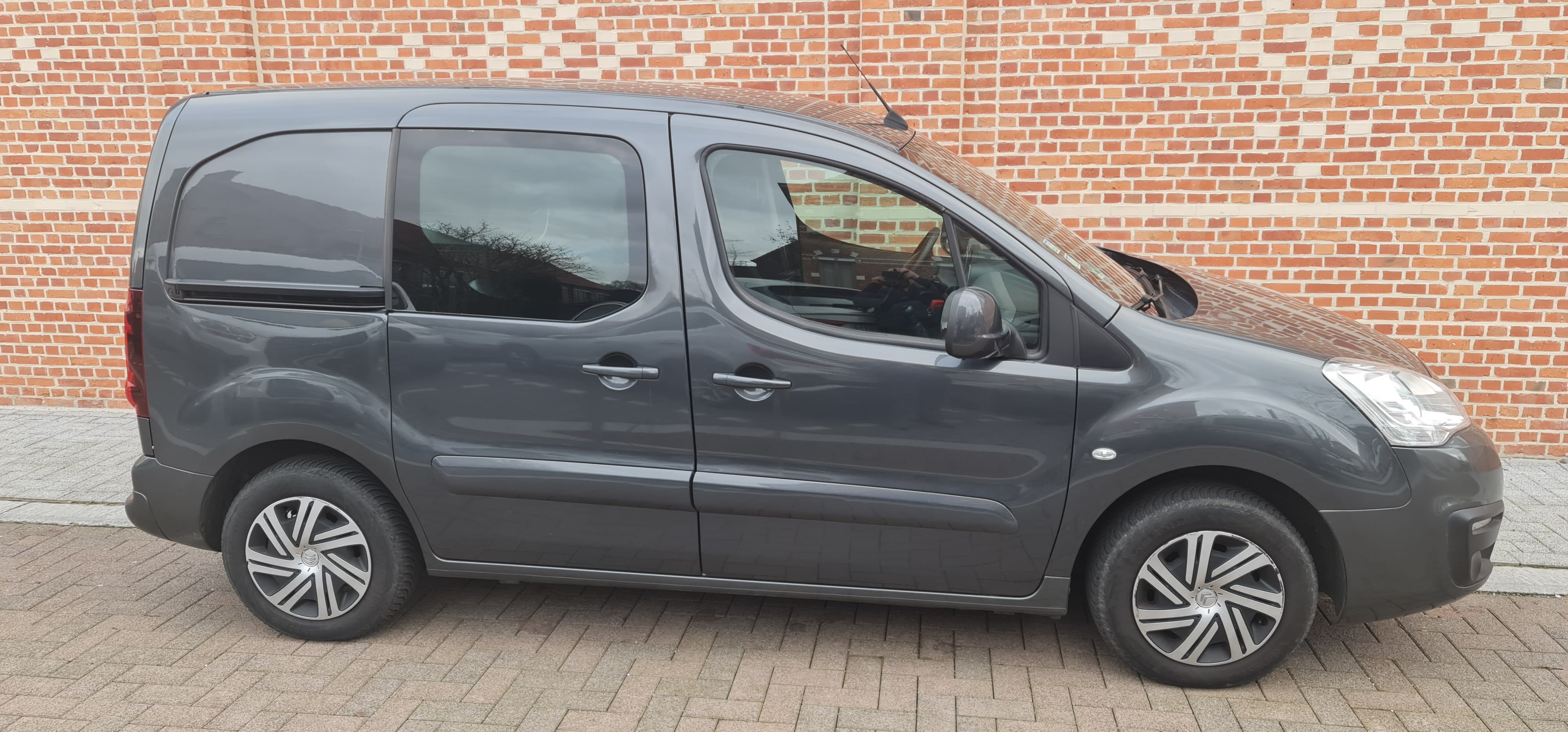 Citroen Berlingo met Airco
