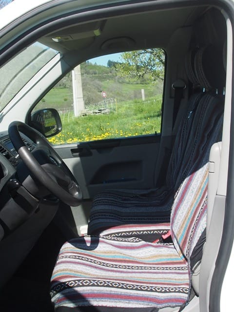 Volkswagen Transporter avec Régulateur de vitesse