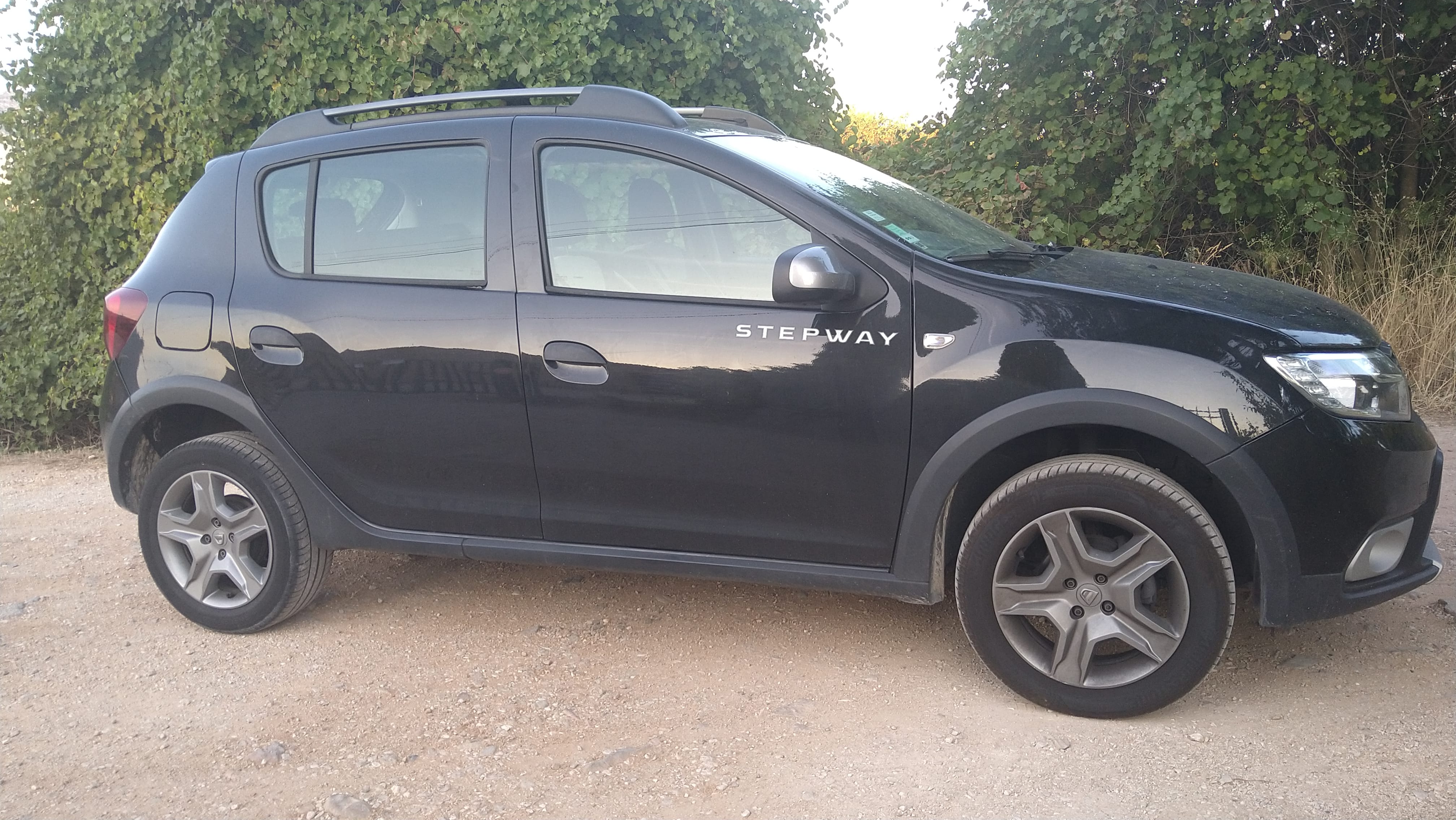 Dacia Sandero Stepway avec Régulateur de vitesse