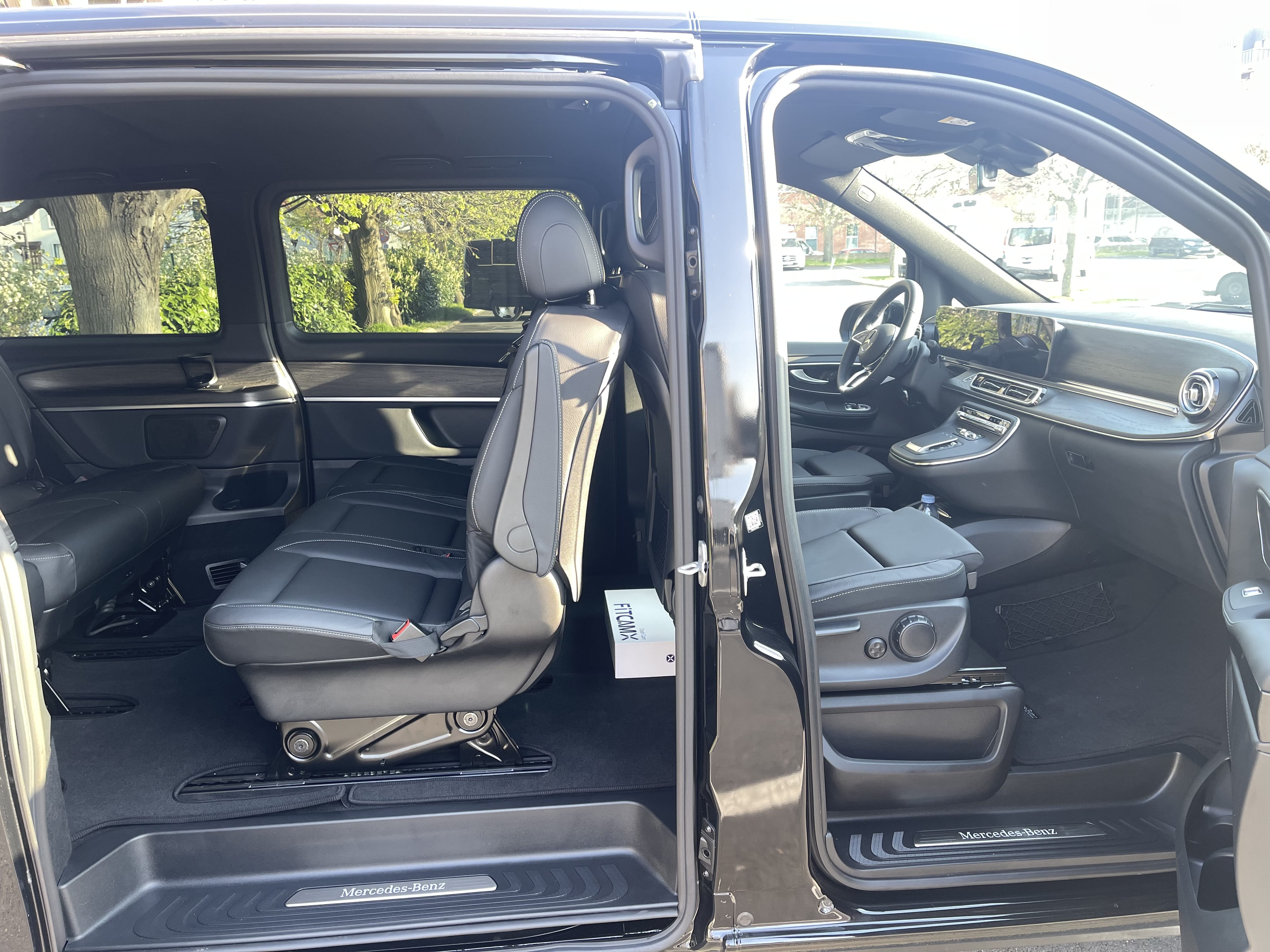 Mercedes-Benz Classe V 250 d 4-MATIC avec GPS