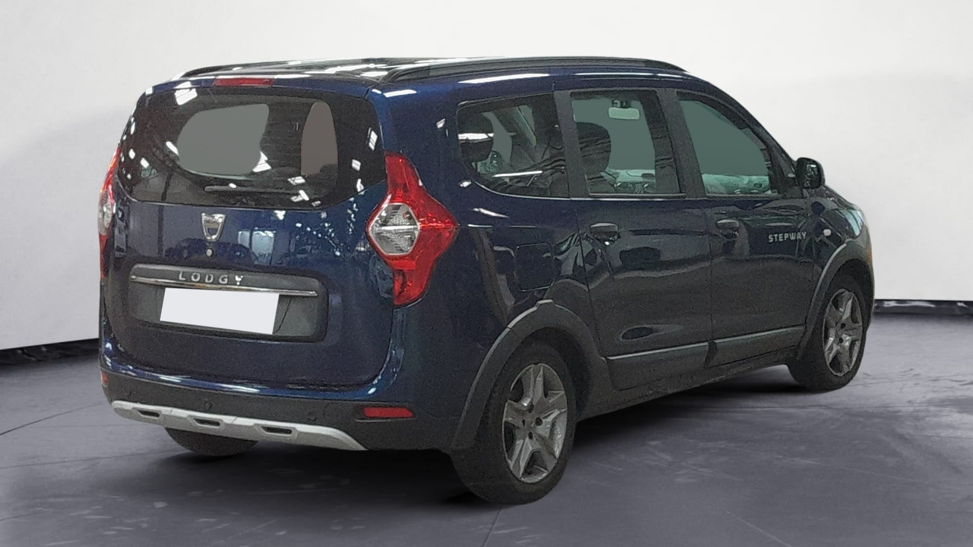 Dacia Lodgy avec Régulateur de vitesse