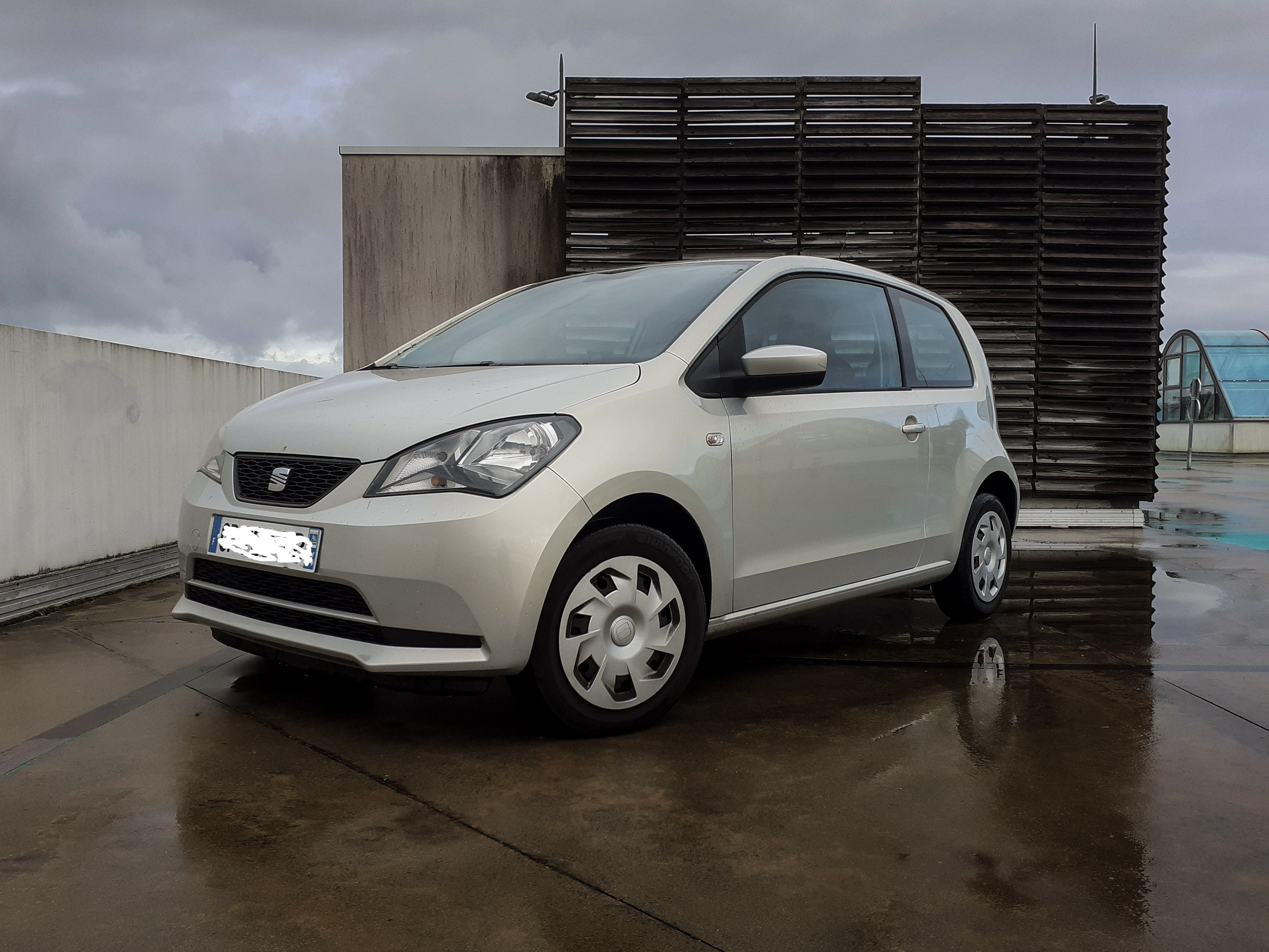 Seat Mii, 2013, Essence 95