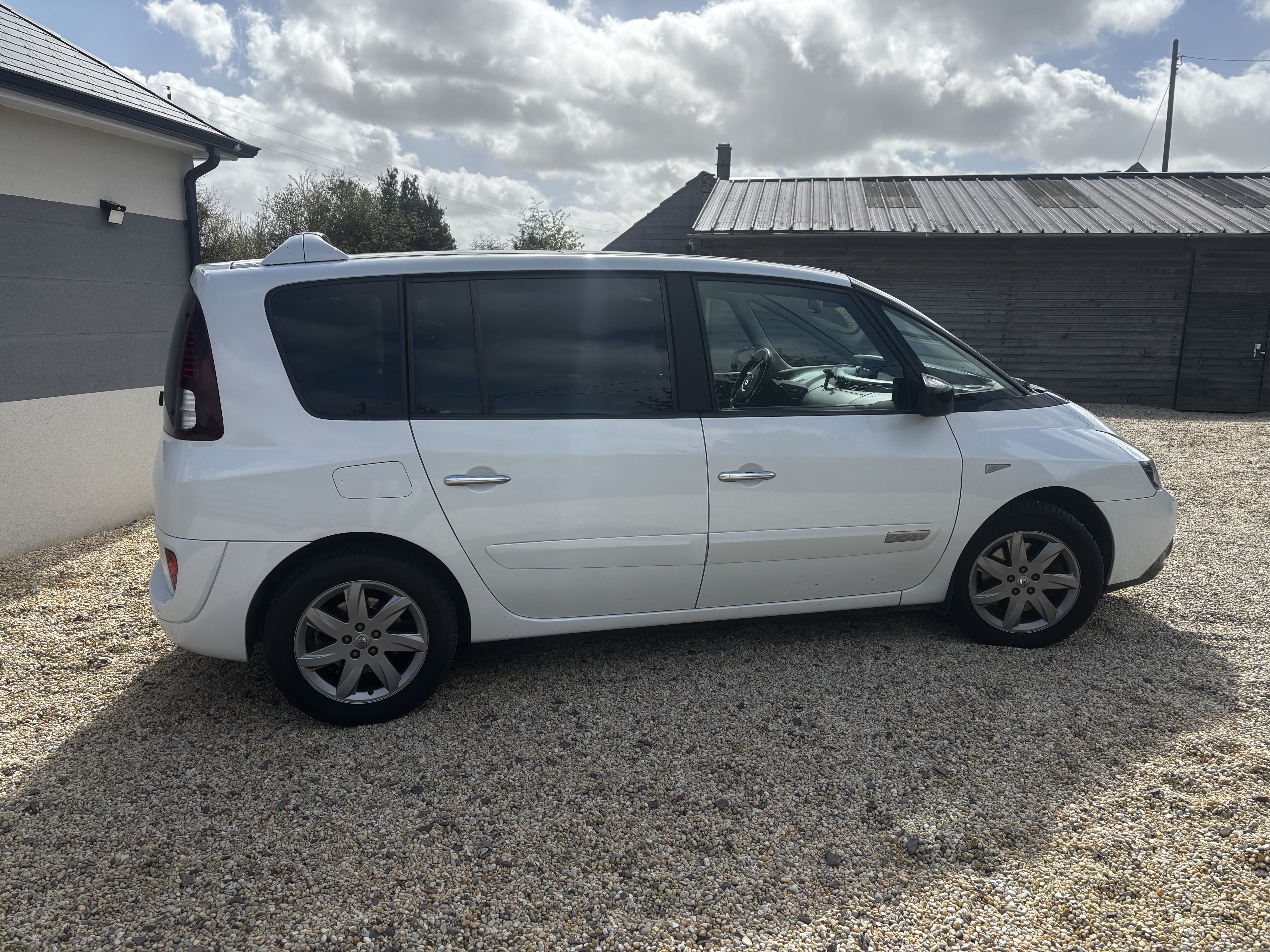 Renault Espace avec Climatisation