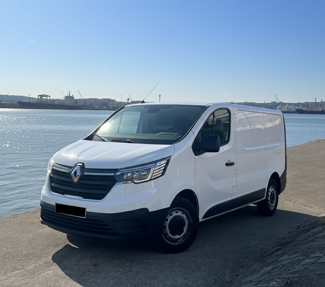 Renault Trafic avec Régulateur de vitesse