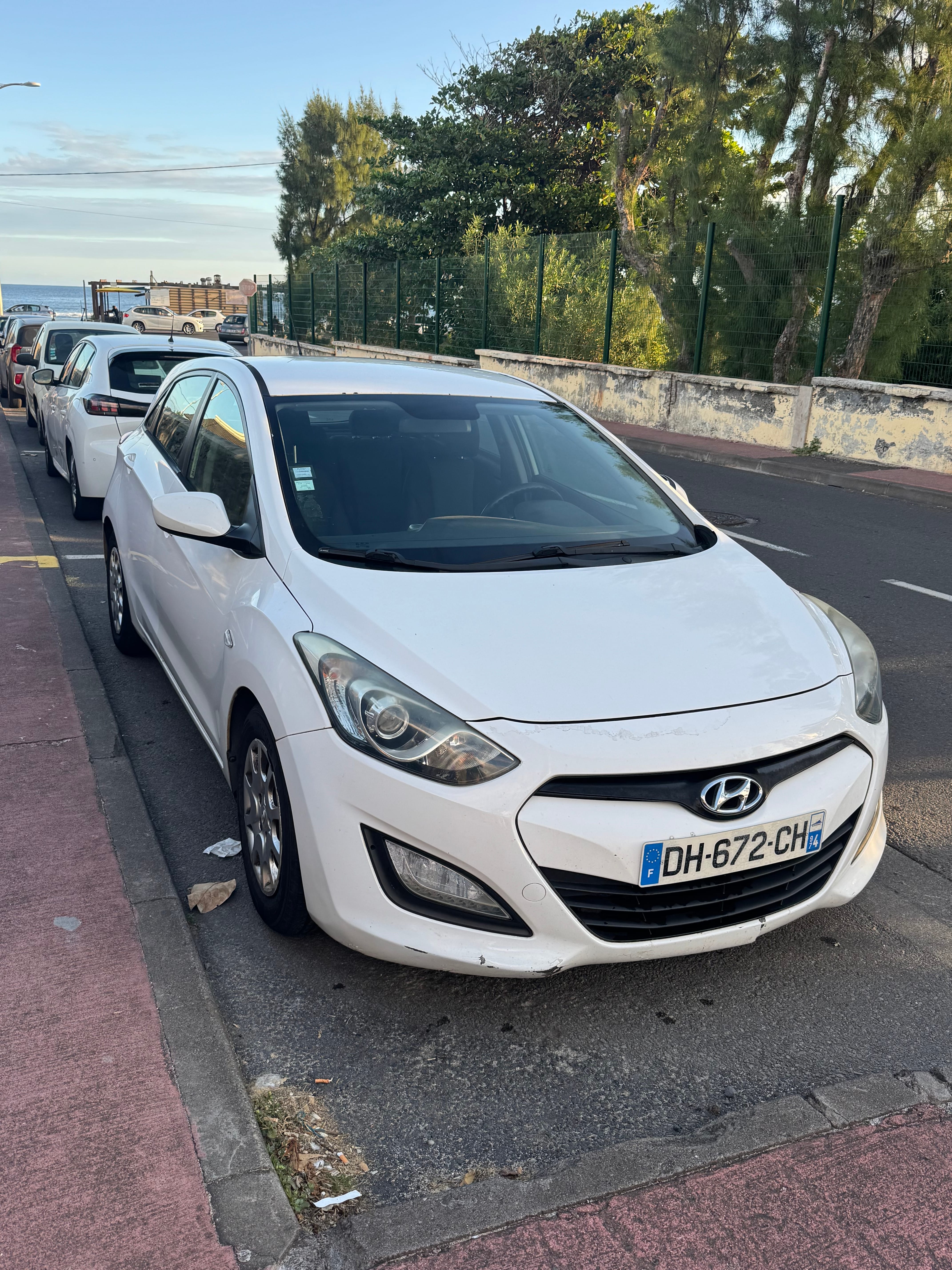 Hyundai i30, 2014, Diesel
