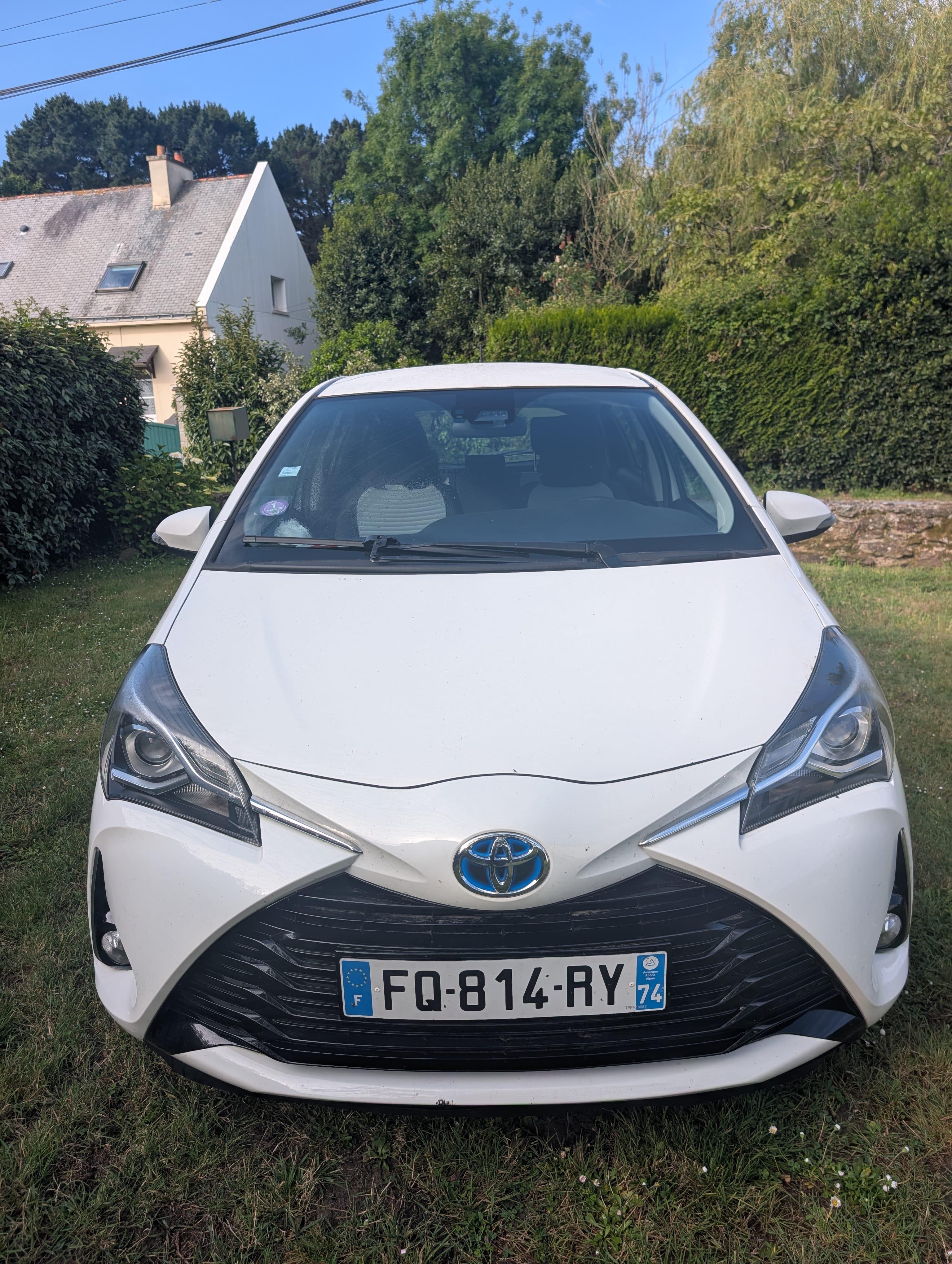 Toyota Yaris 5-Door L avec Audio Bluetooth
