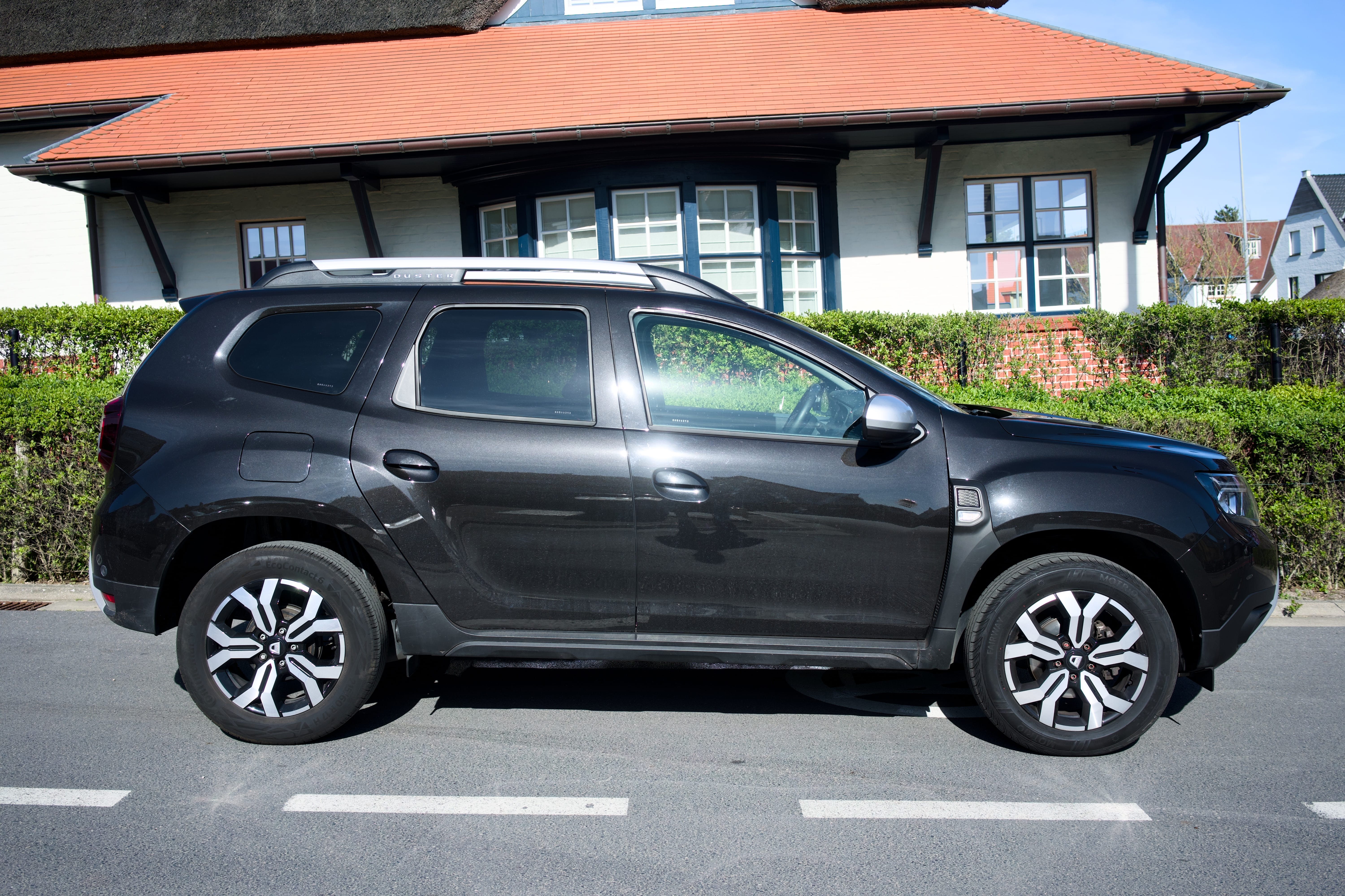 Dacia Duster avec Climatisation