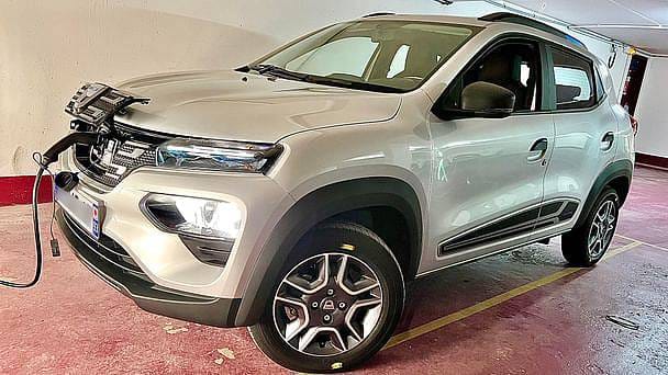 Dacia Spring, 2020, Électrique, automatique