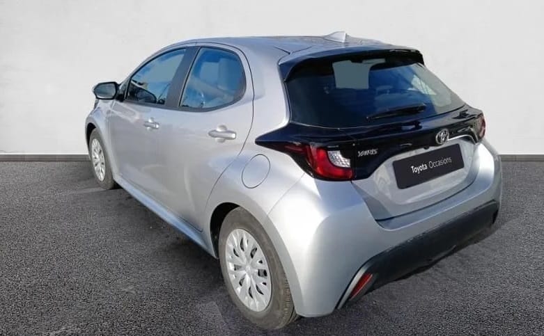 Toyota Yaris Hybride 116h Dynamic 5p MY25 avec Caméra de recul