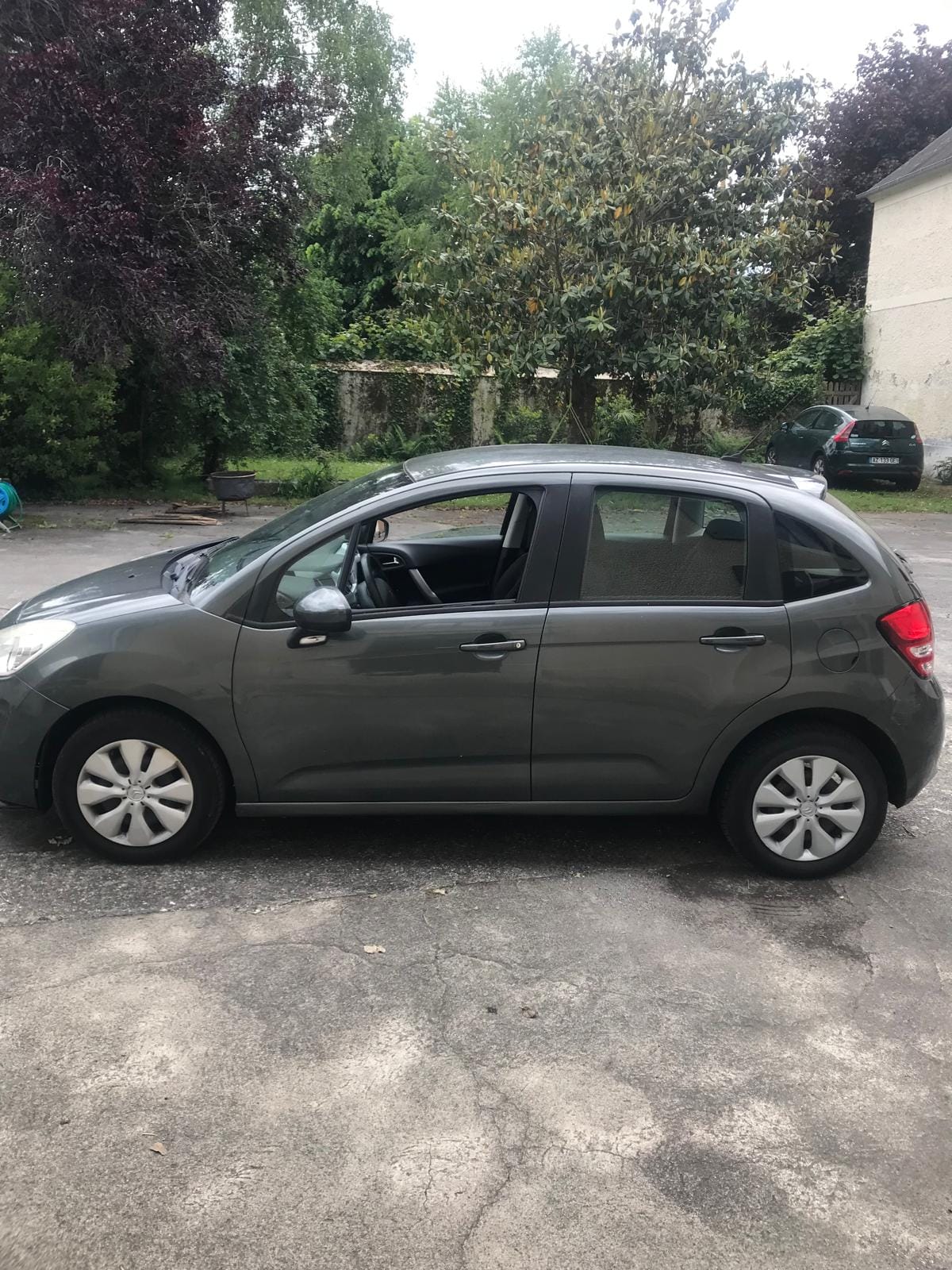 Citroen C3 mit Klimaanlage