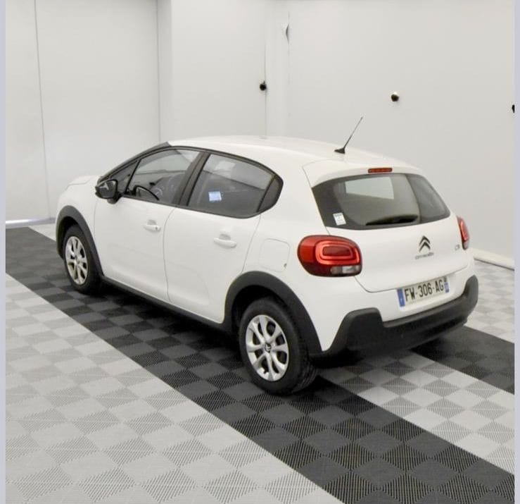 Citroen C3 with Air conditioning