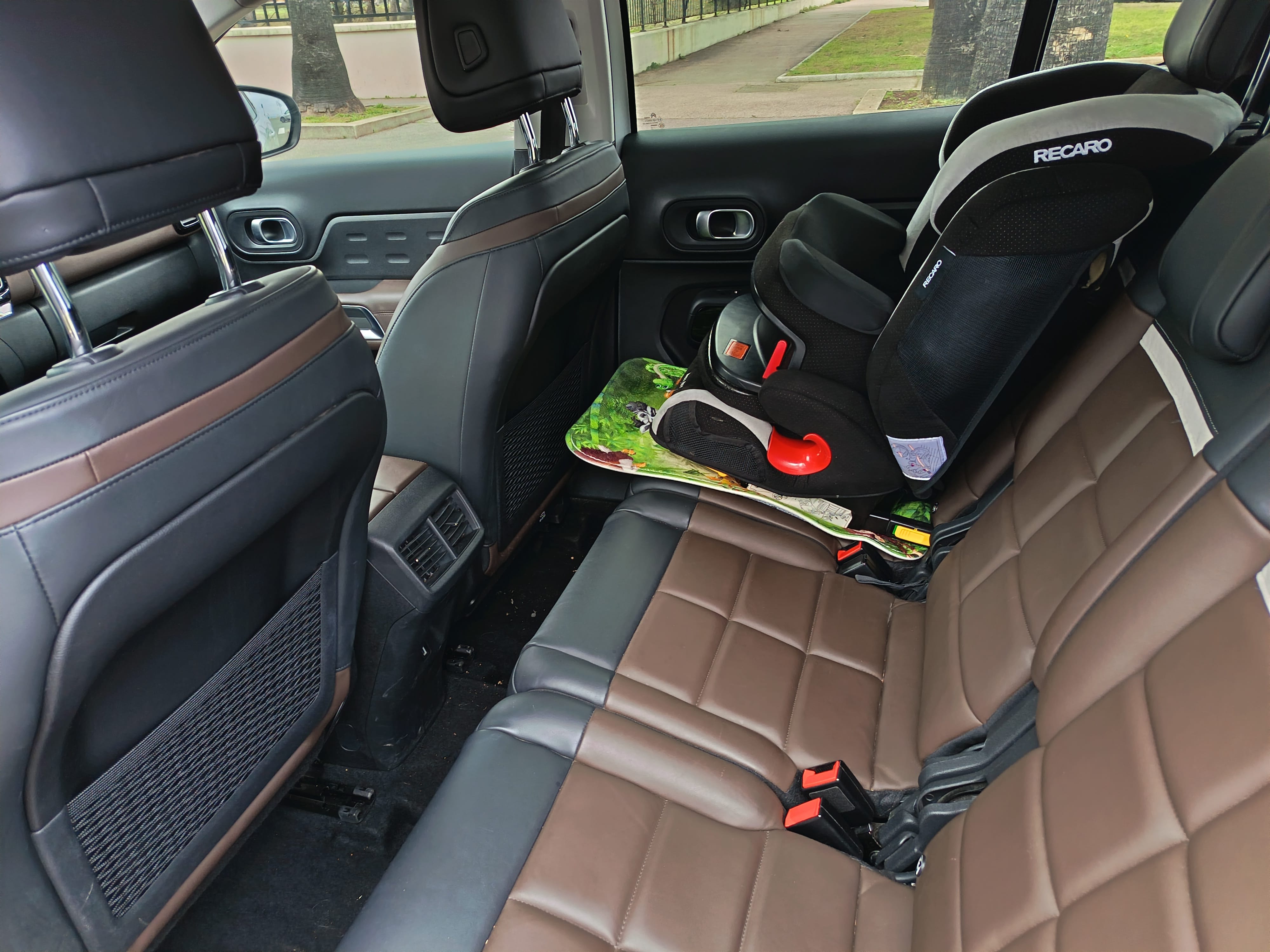 Citroen C5 Aircross avec Caméra de recul