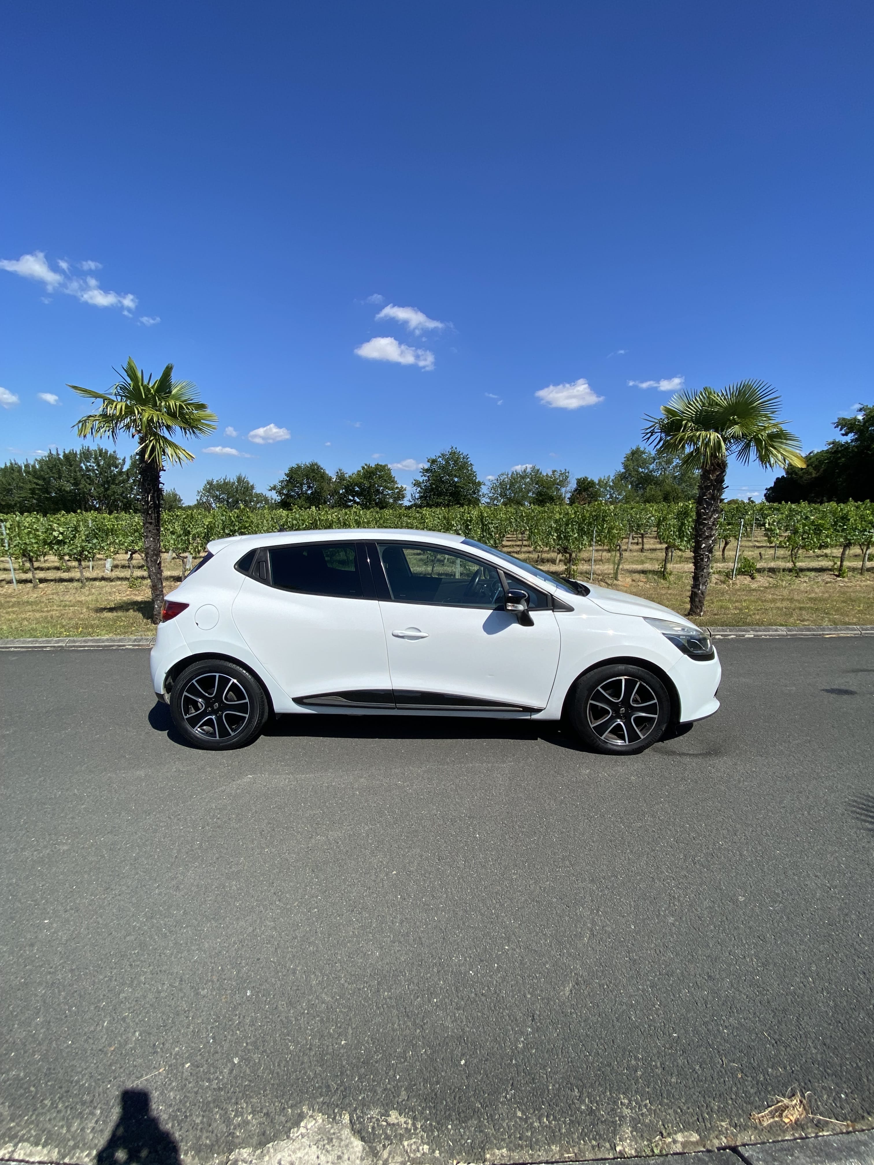 Renault Clio avec Climatisation