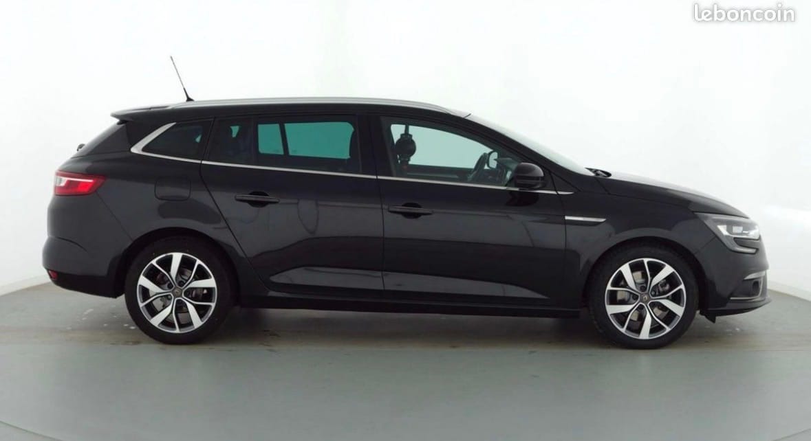 Renault Mégane Estate avec Climatisation