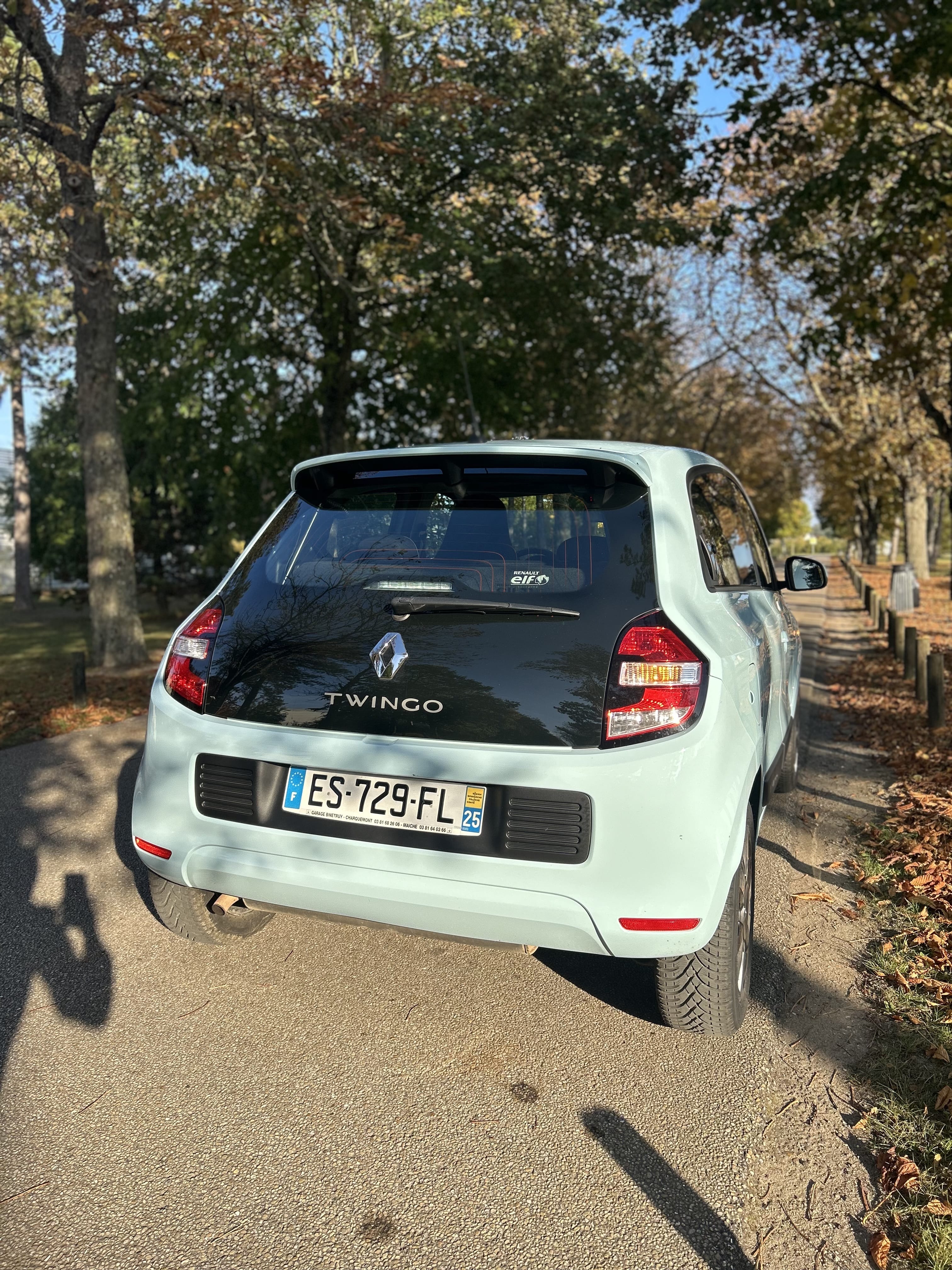 Renault Twingo Zen 70 avec Audio Bluetooth