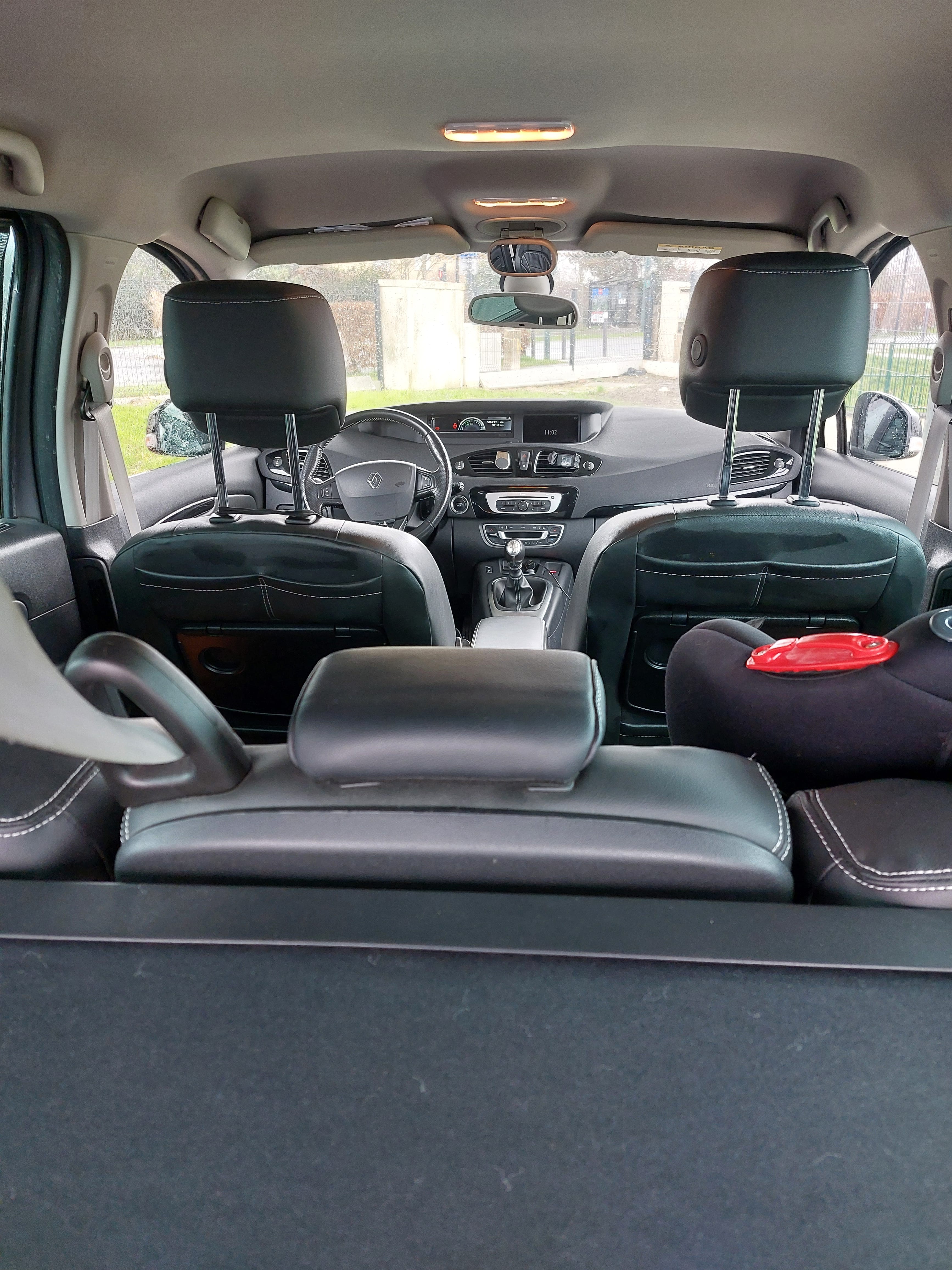 Renault Grand Scenic 1.5 DCI 110 CV eco 2 Édition Bose avec GPS