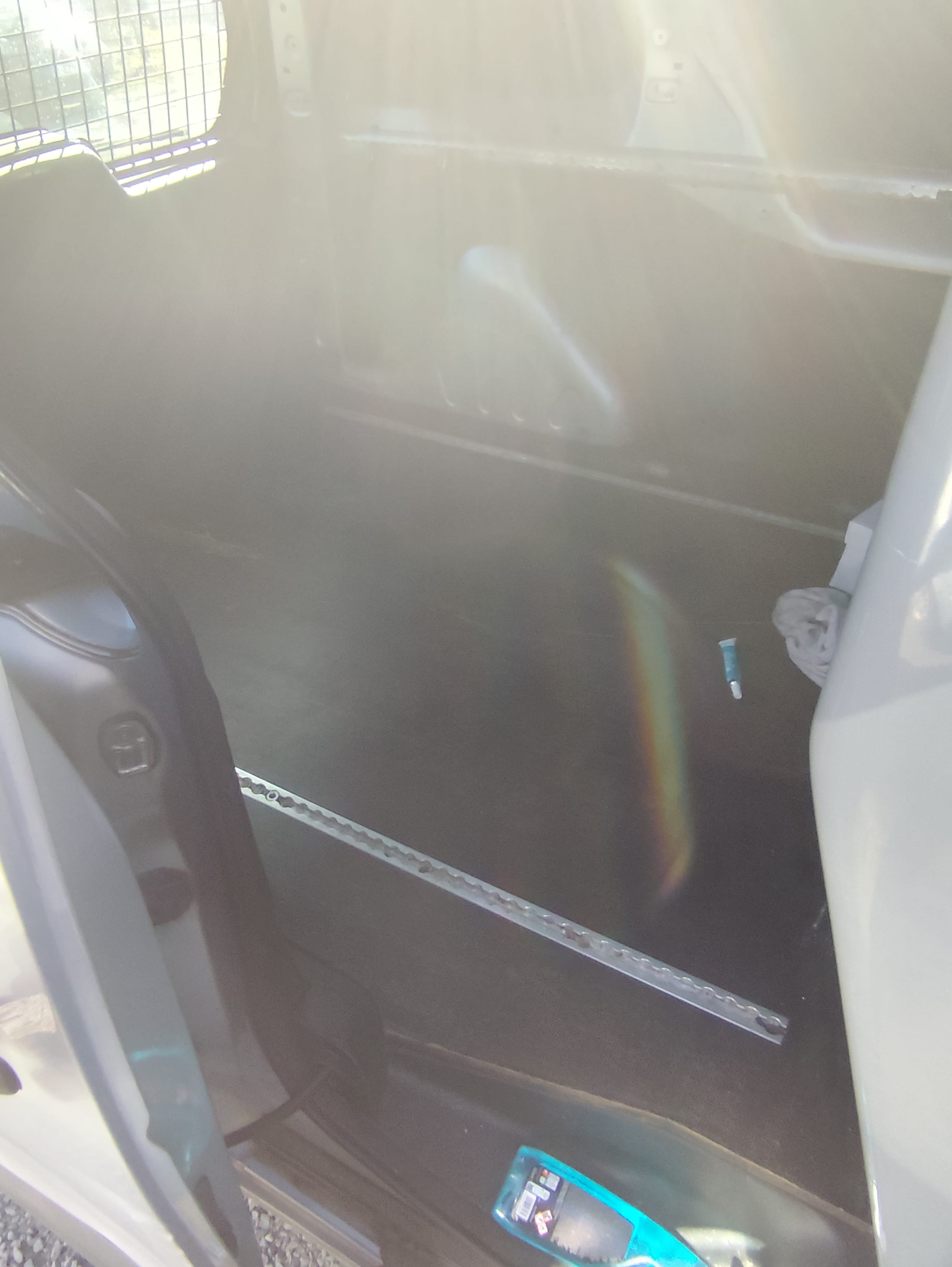 Citroen Berlingo met Dissel