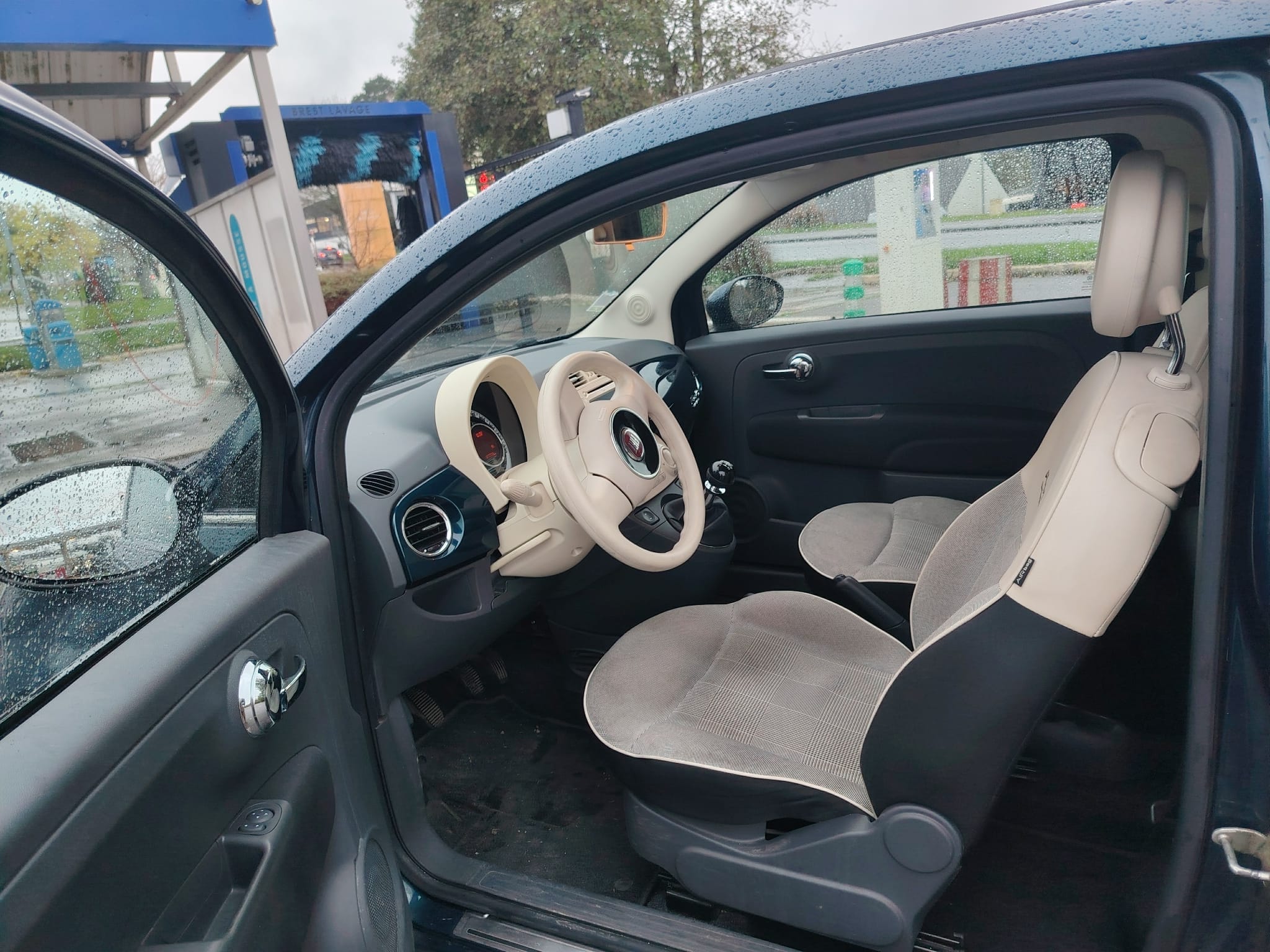 Fiat 500 C