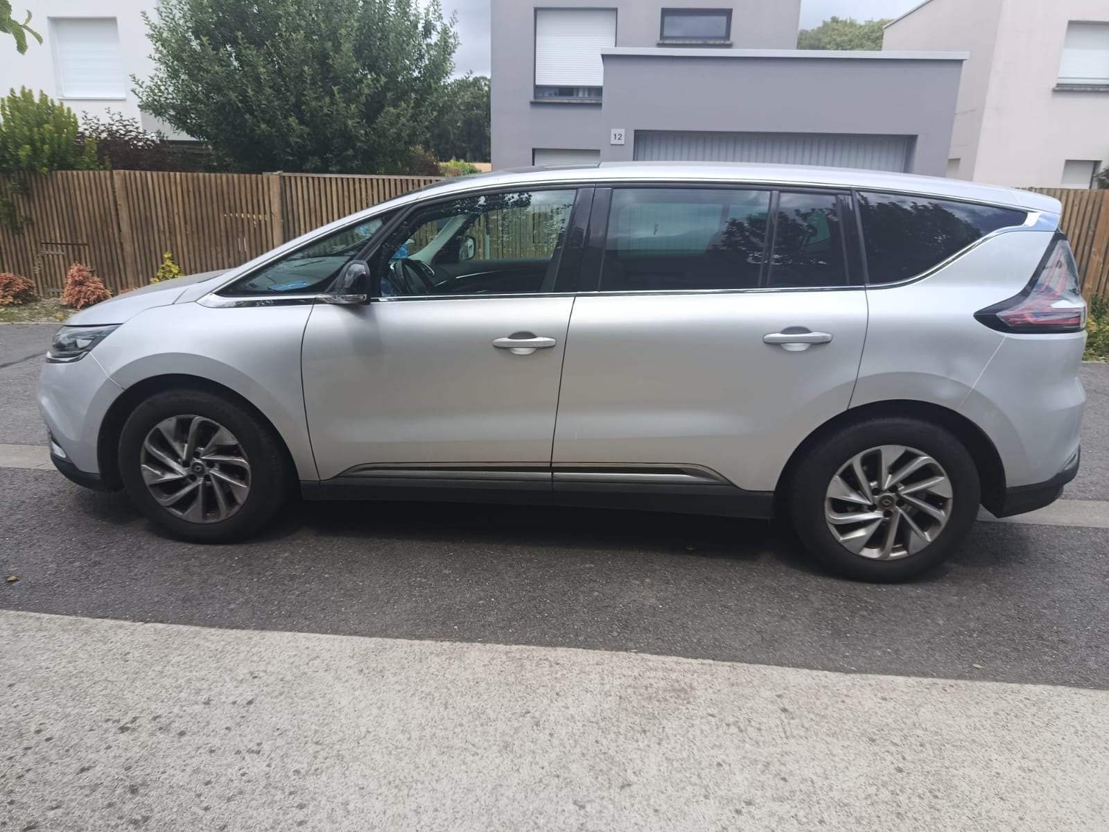Renault Espace avec Climatisation