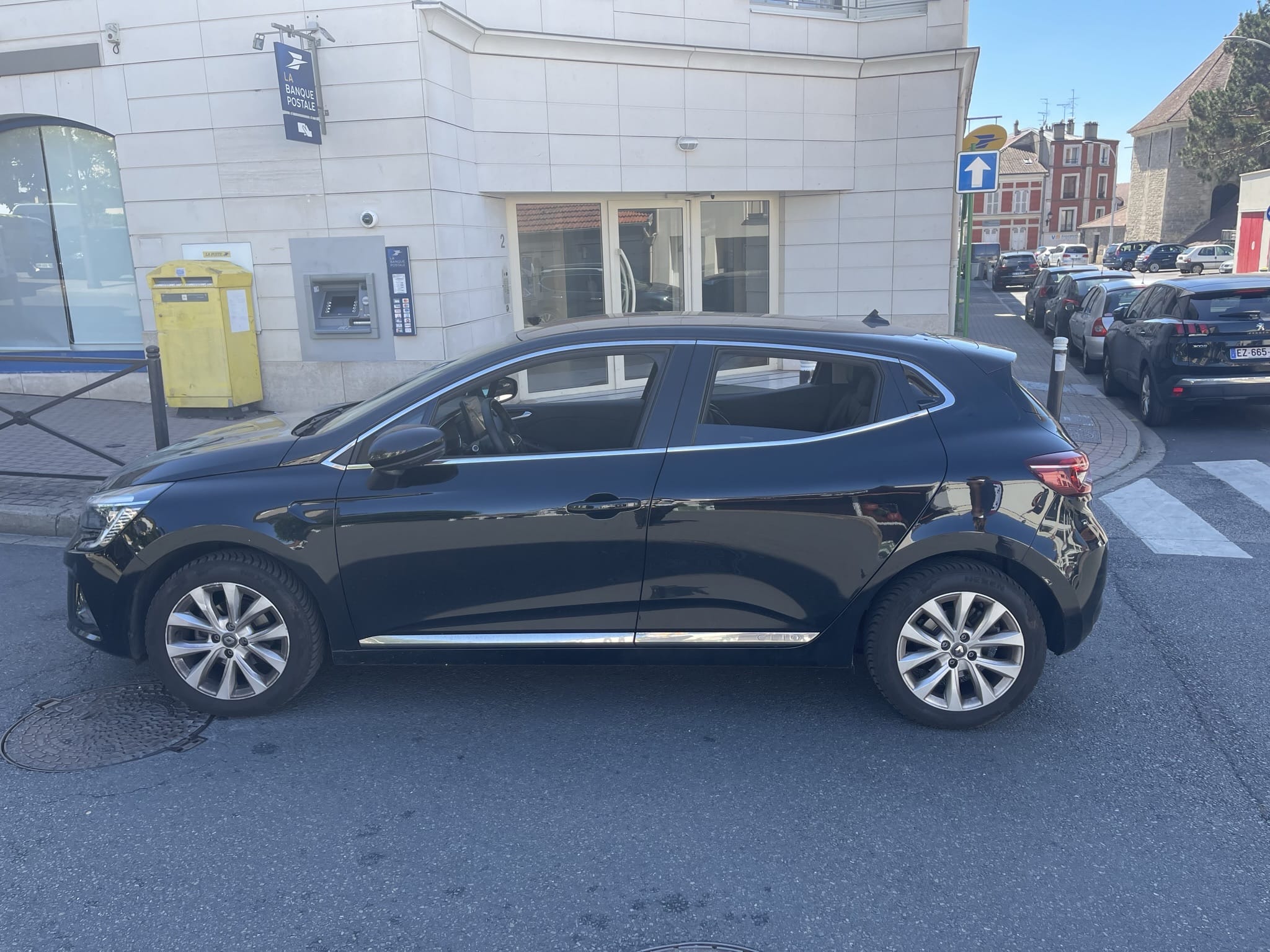 Renault Clio, 2021, Essence 98, automatique
