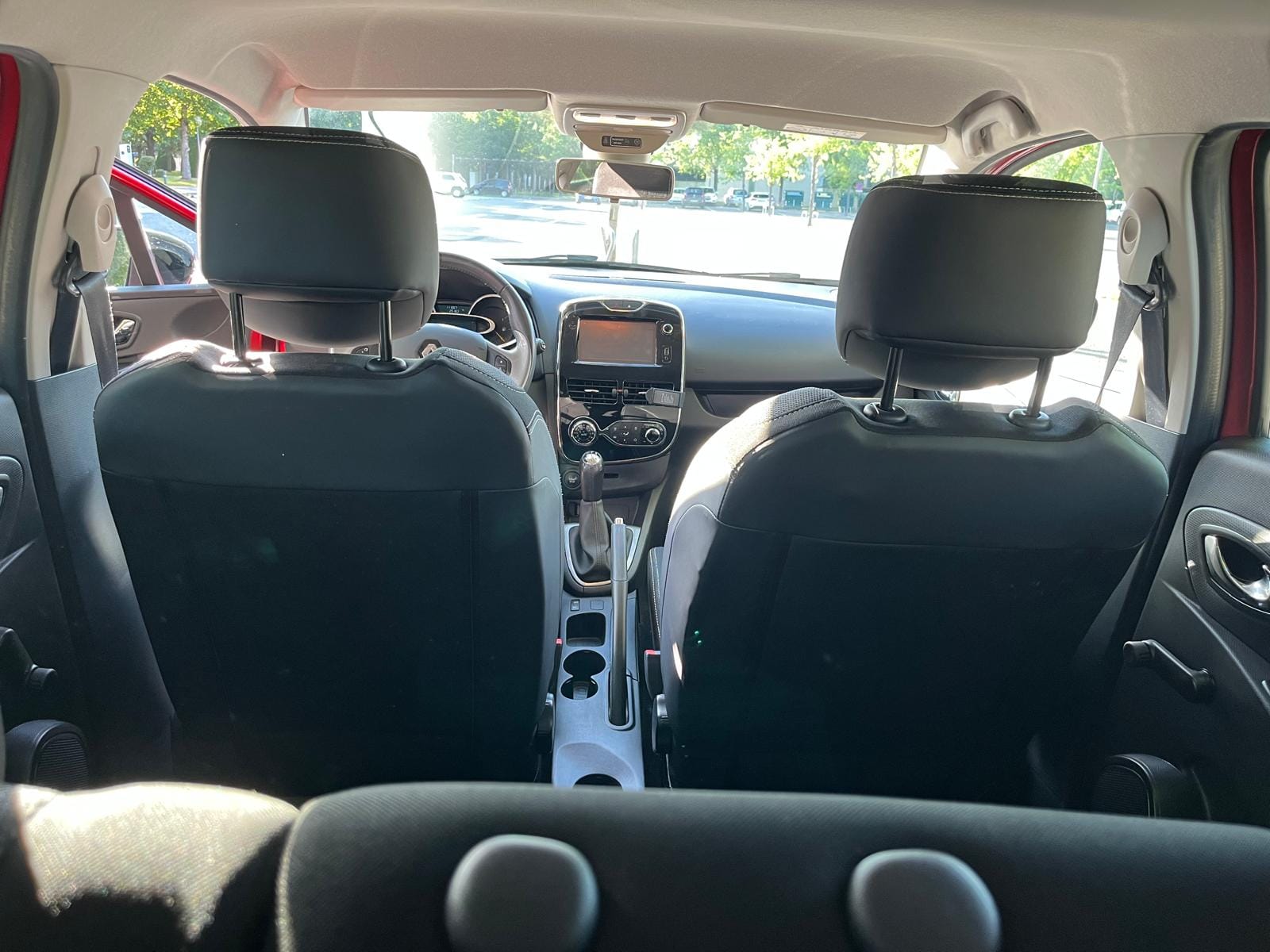 Renault Clio E-tech con Audio Bluetooth