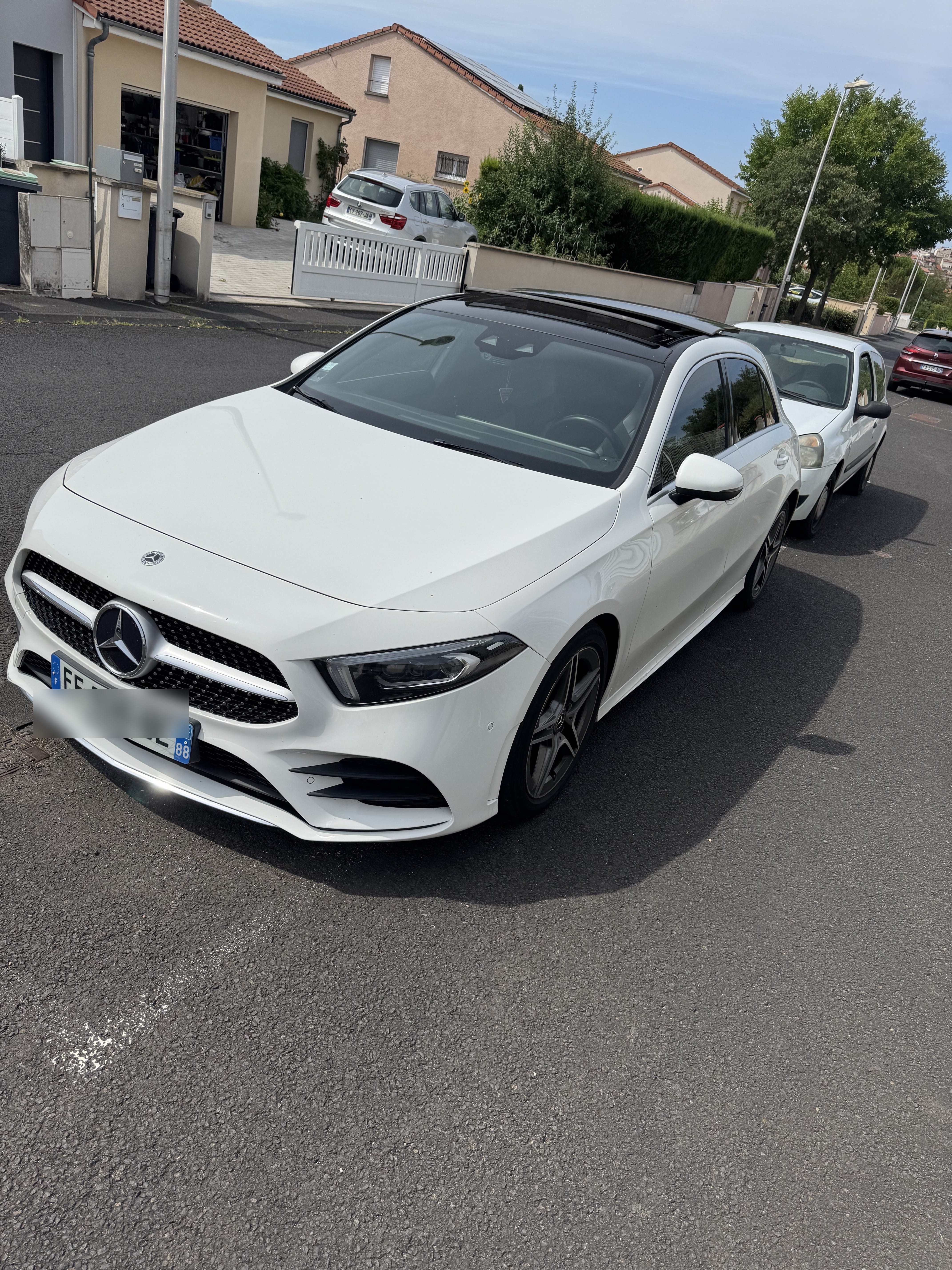 Mercedes-Benz Classe A 180, 2019, Diesel, automatique
