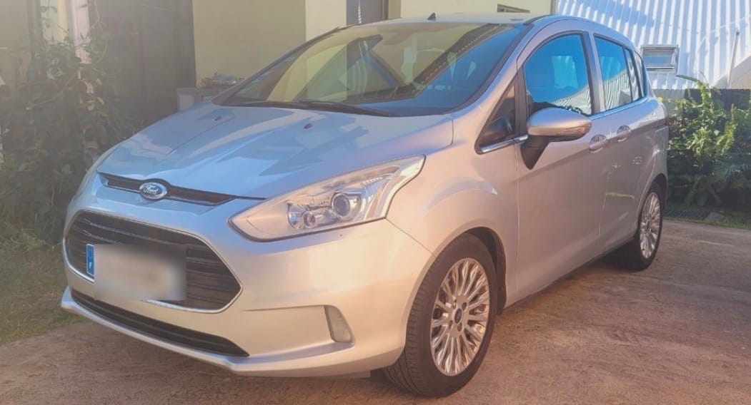 Ford B-Max, 2014, Essence 95