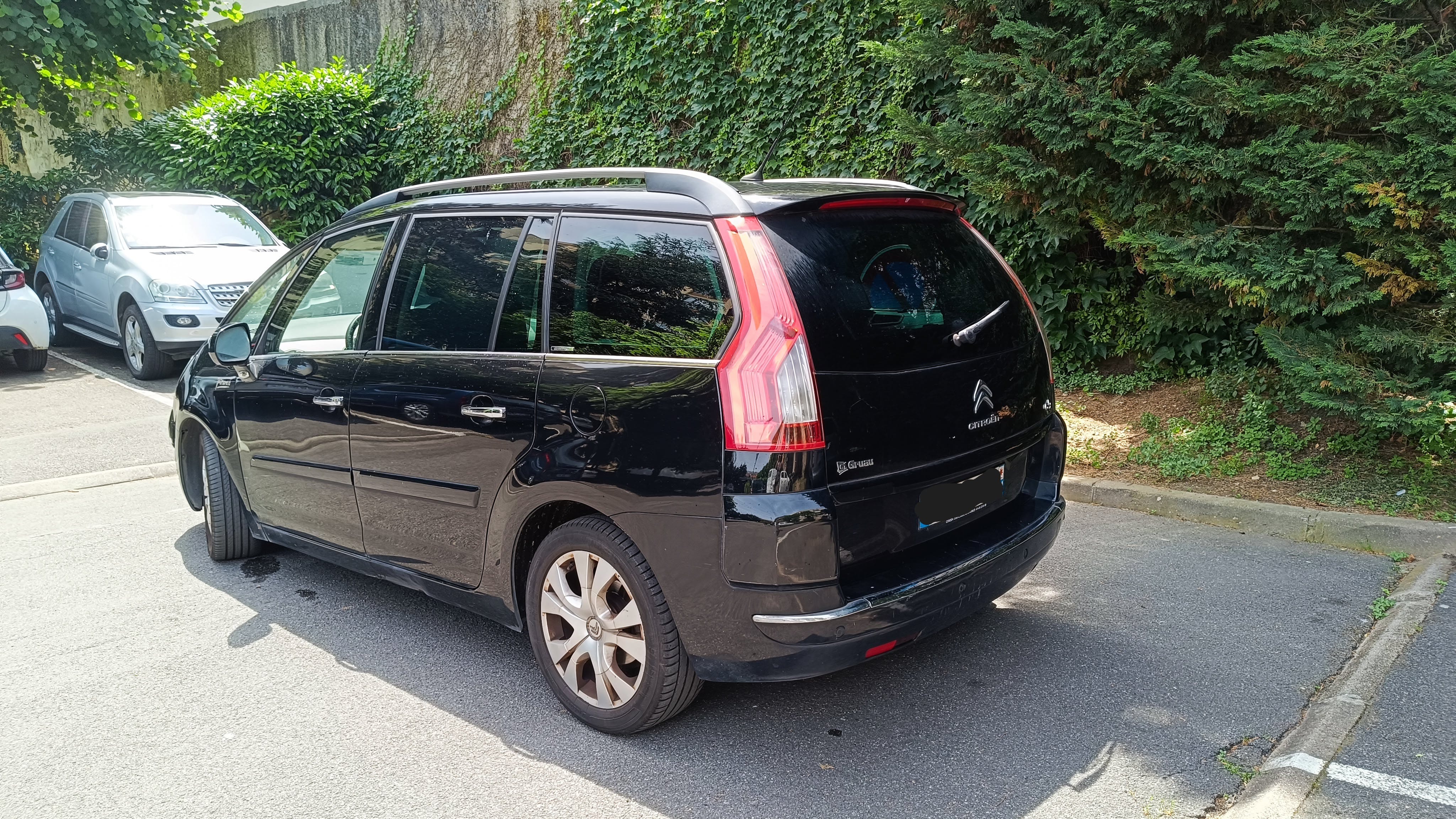 Citroen C4 Grand Picasso avec Climatisation