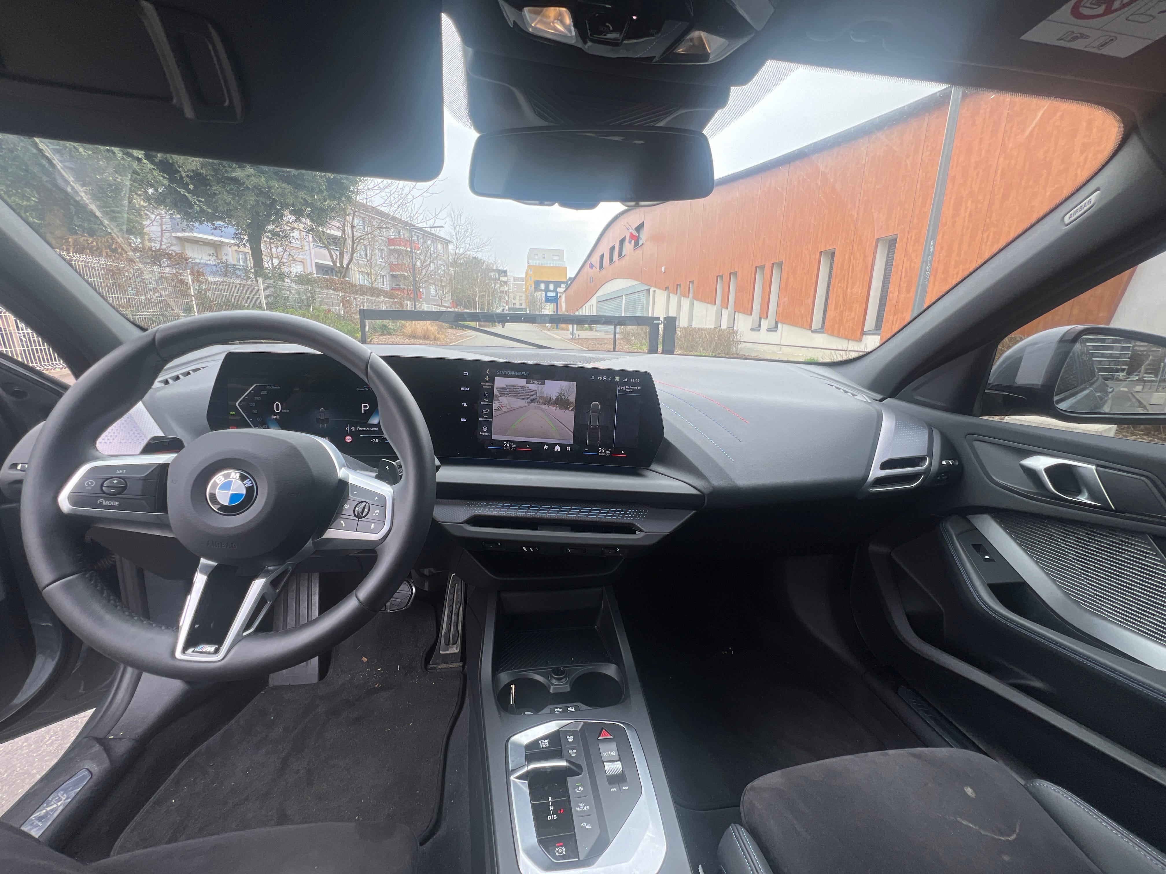 BMW Série 1 Finition M Sport avec Régulateur de vitesse