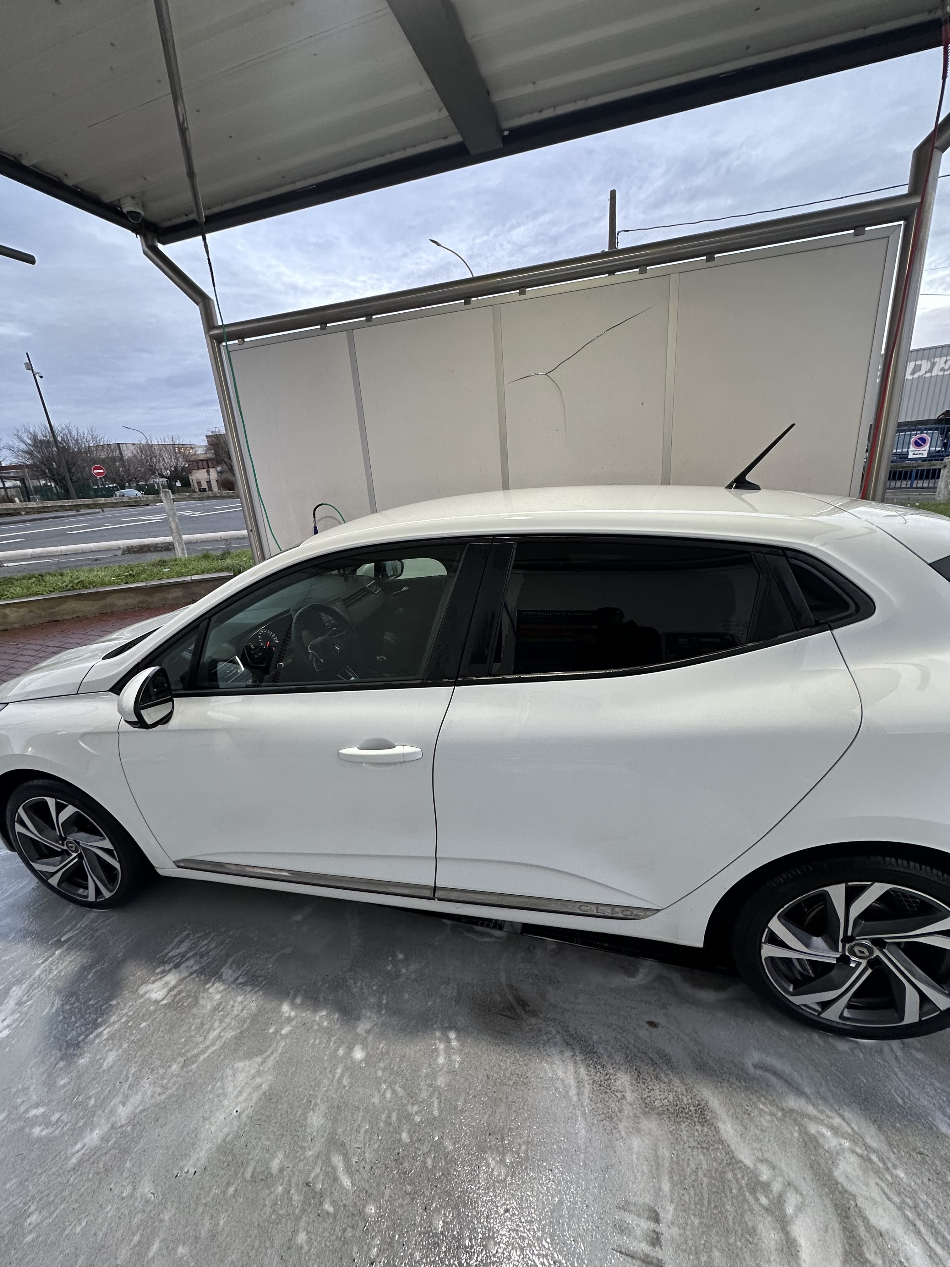 Renault Clio avec Climatisation