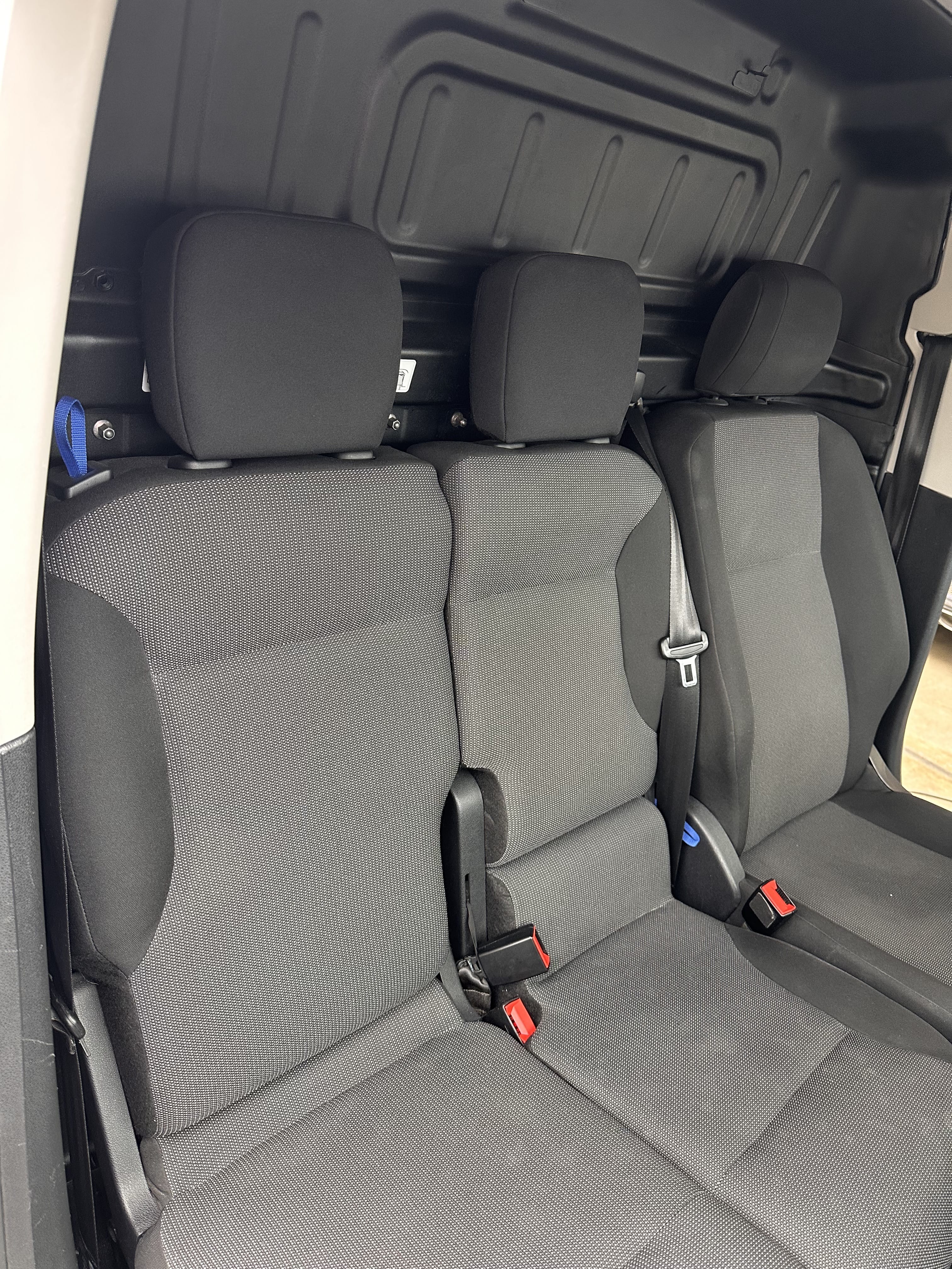 Peugeot Partner Fourgon avec Audio Bluetooth