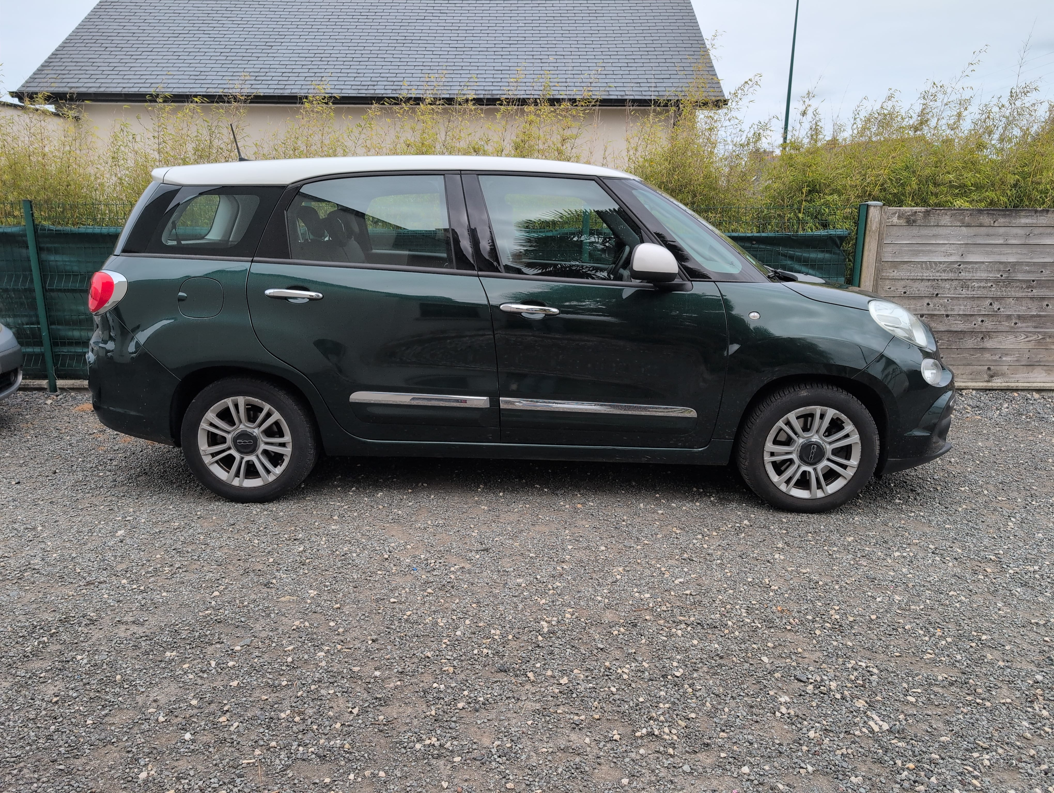 Fiat 500L Wagon avec Climatisation