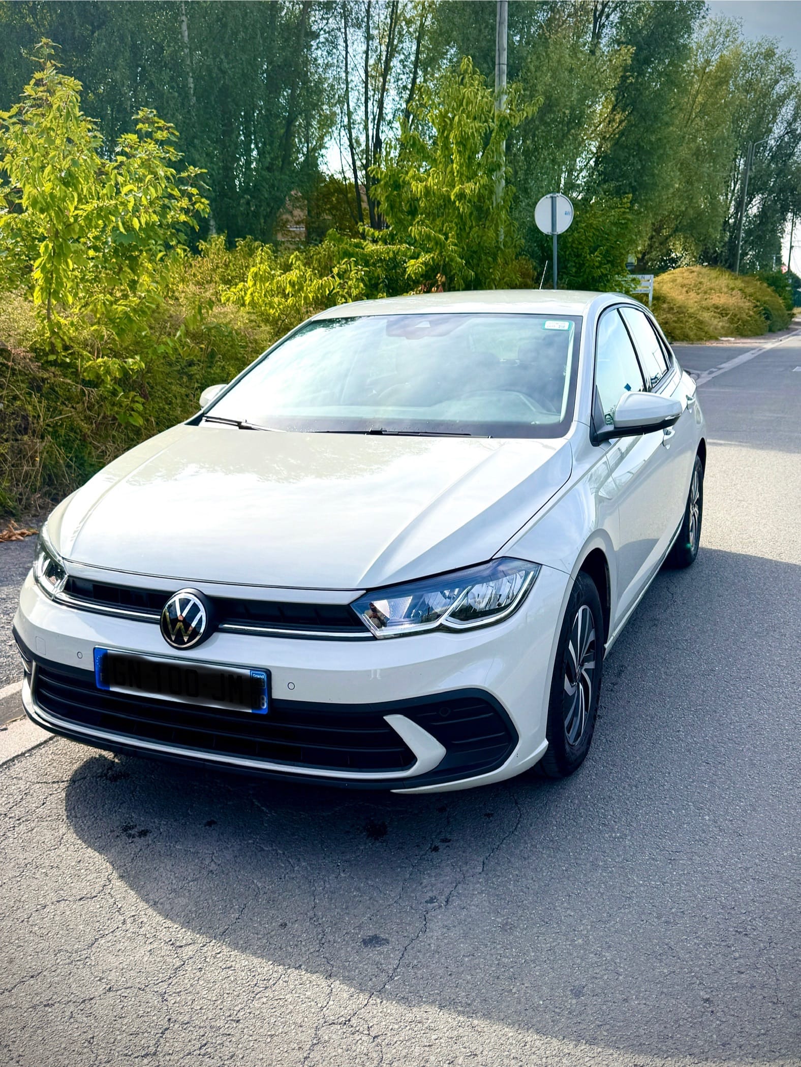 Volkswagen Polo, 2023, Essence 95