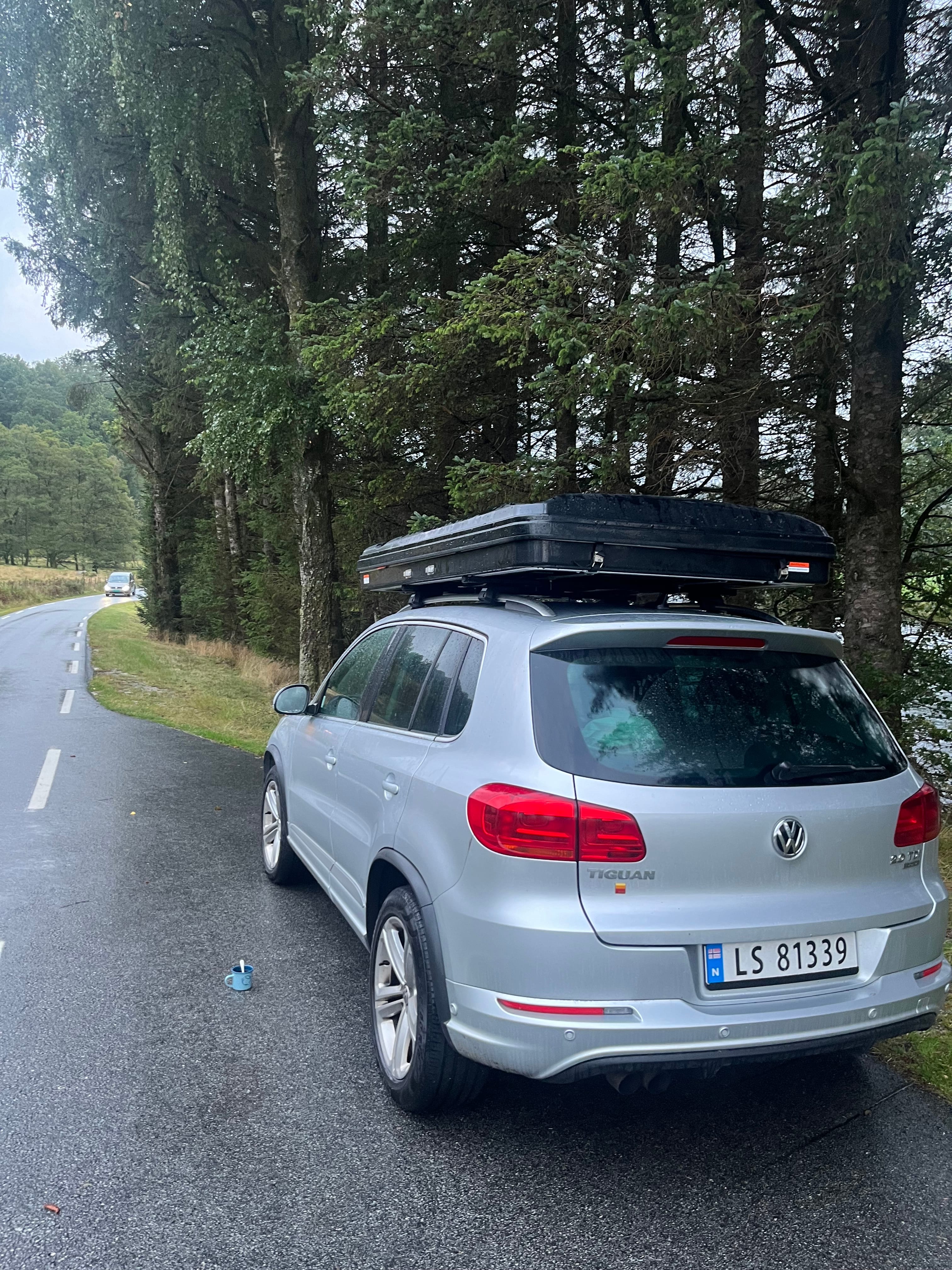 Volkswagen Tiguan 2.0T S 4Motion med GPS