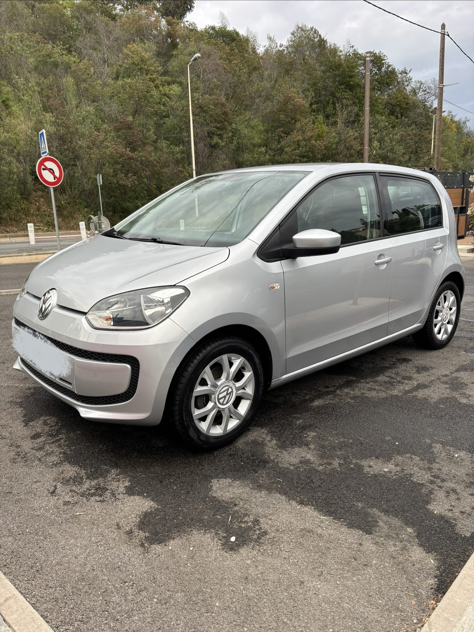 Volkswagen Up!, 2016, Essence 95