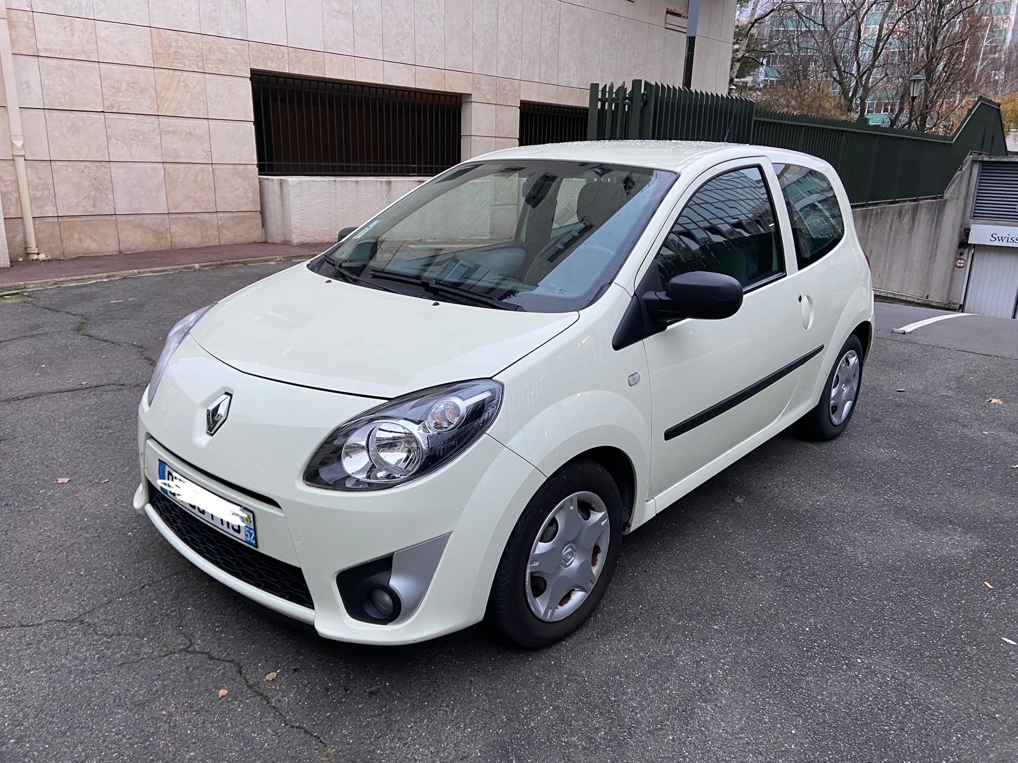 Renault Twingo, 2011, Essence 95