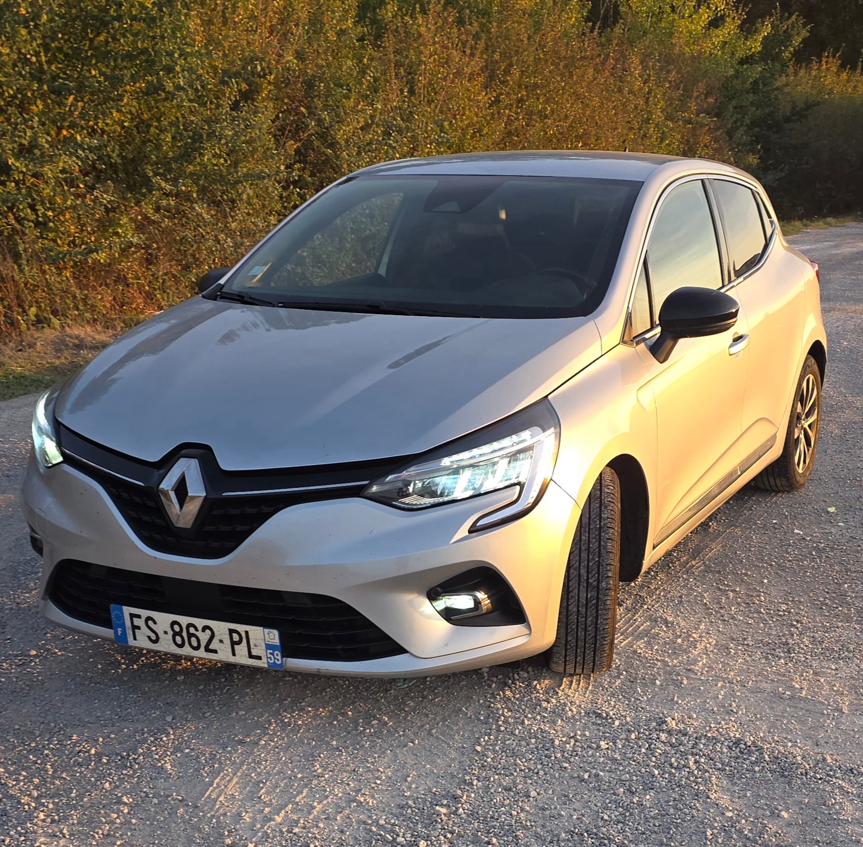 Renault Clio E-tech avec Climatisation