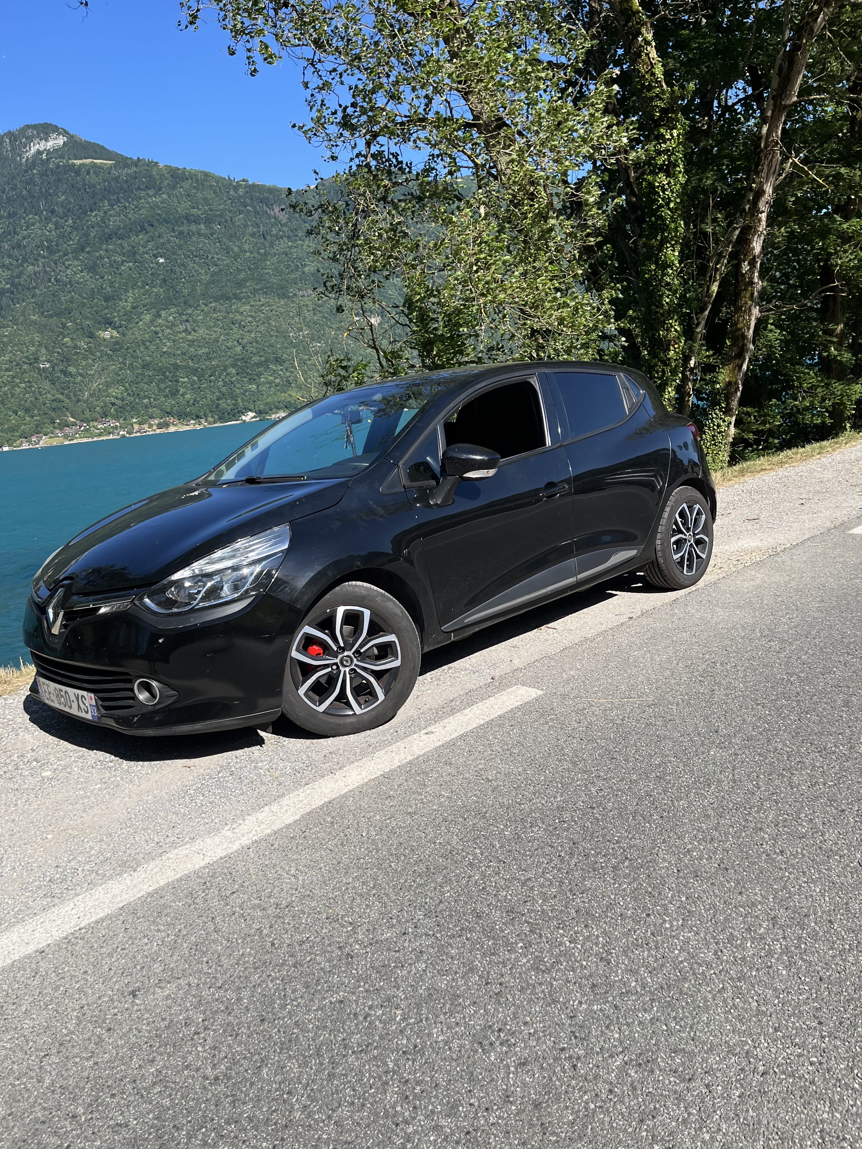 Renault Clio, 2016, Diesel