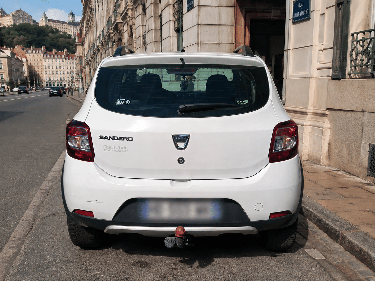 Dacia Sandero