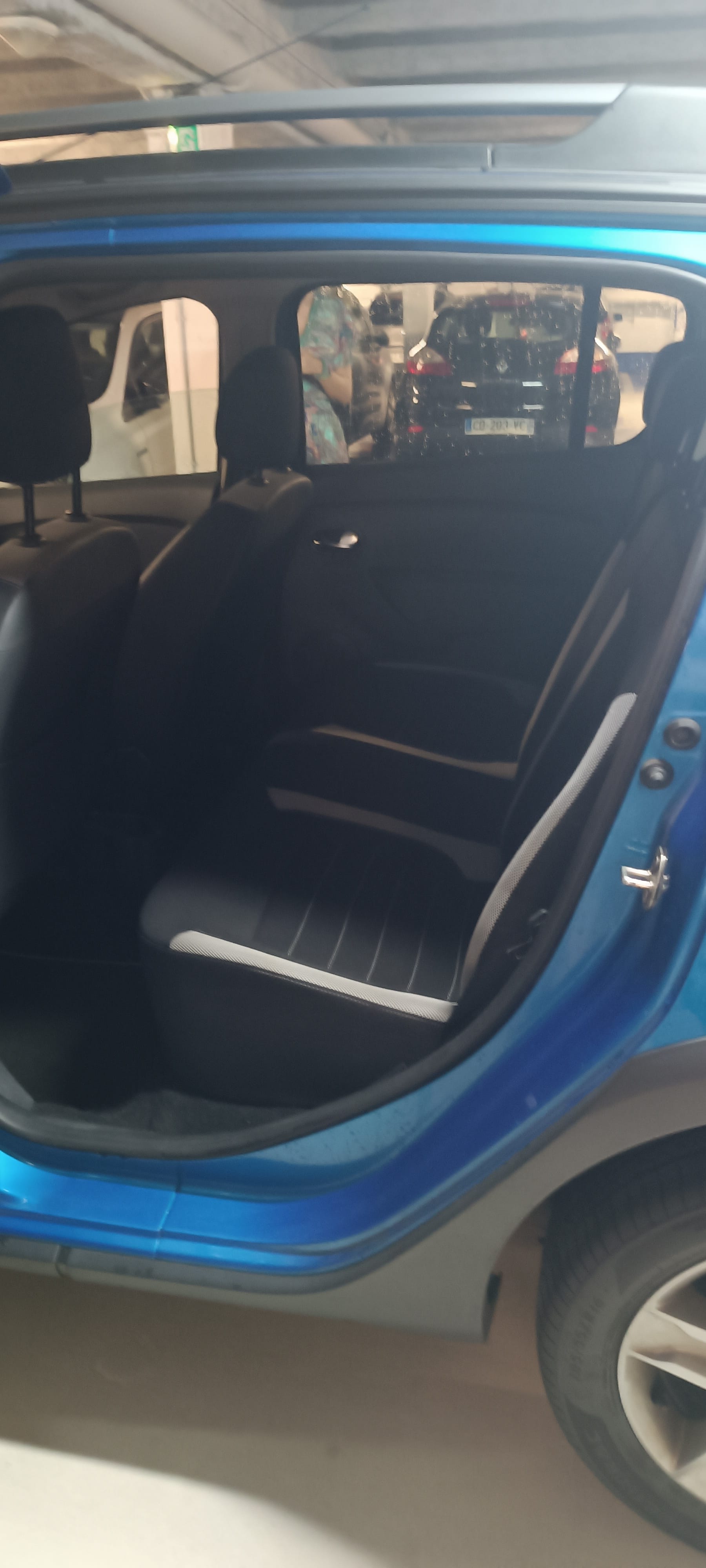 Dacia Sandero Stepway avec Android Auto