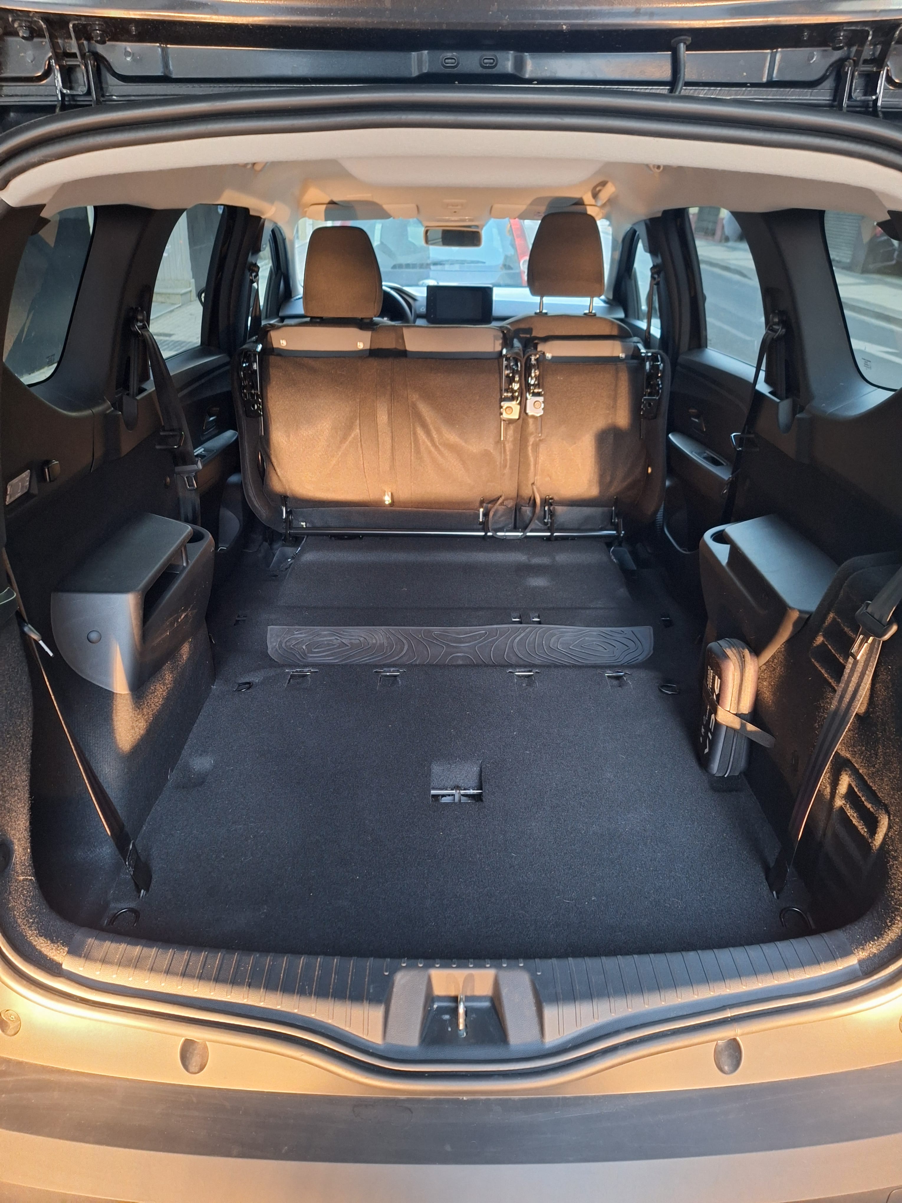 Dacia Jogger con Control de velocidad