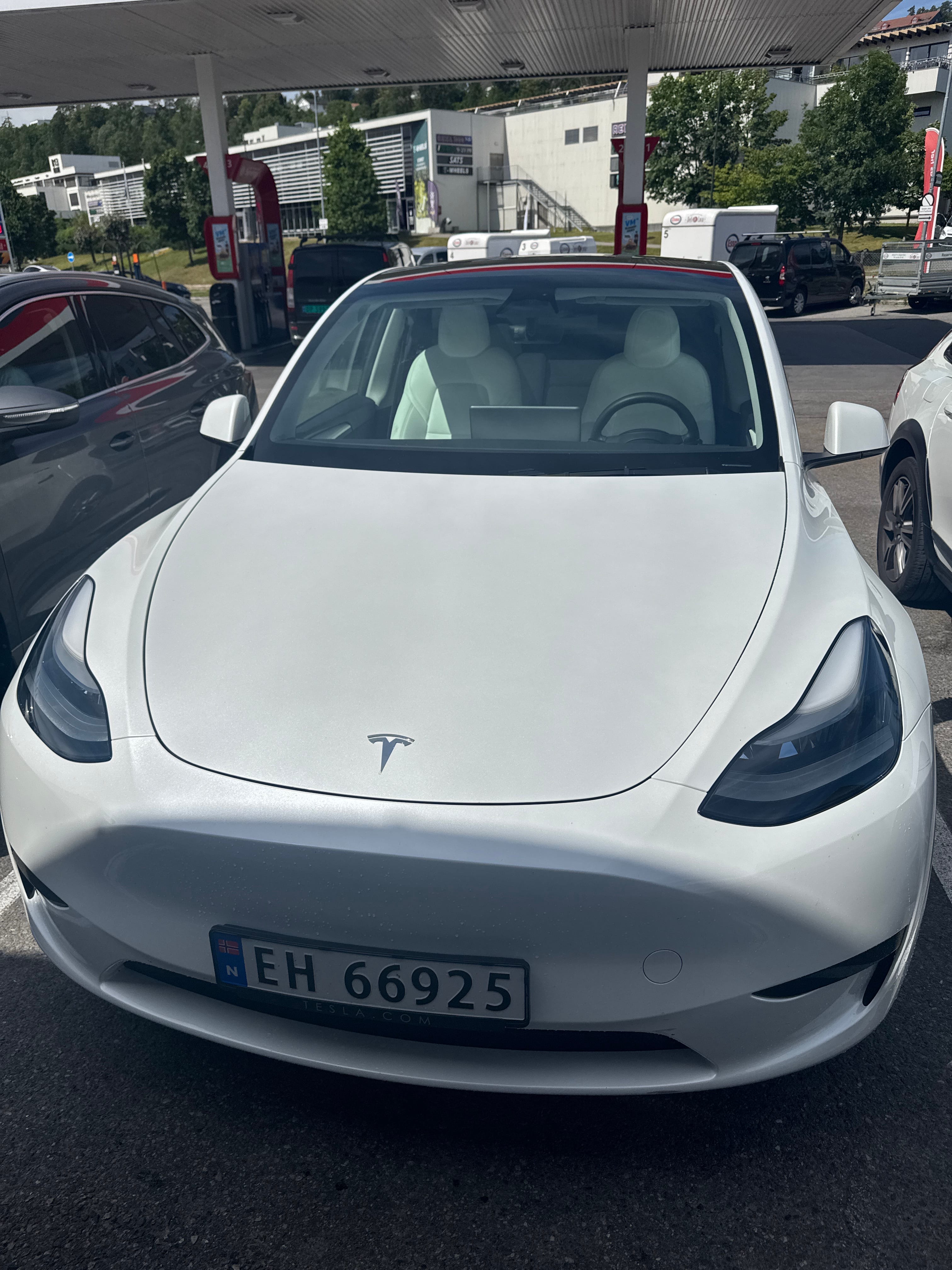 Tesla Model Y Standard Range, 2024, Elektrisk, automatisk