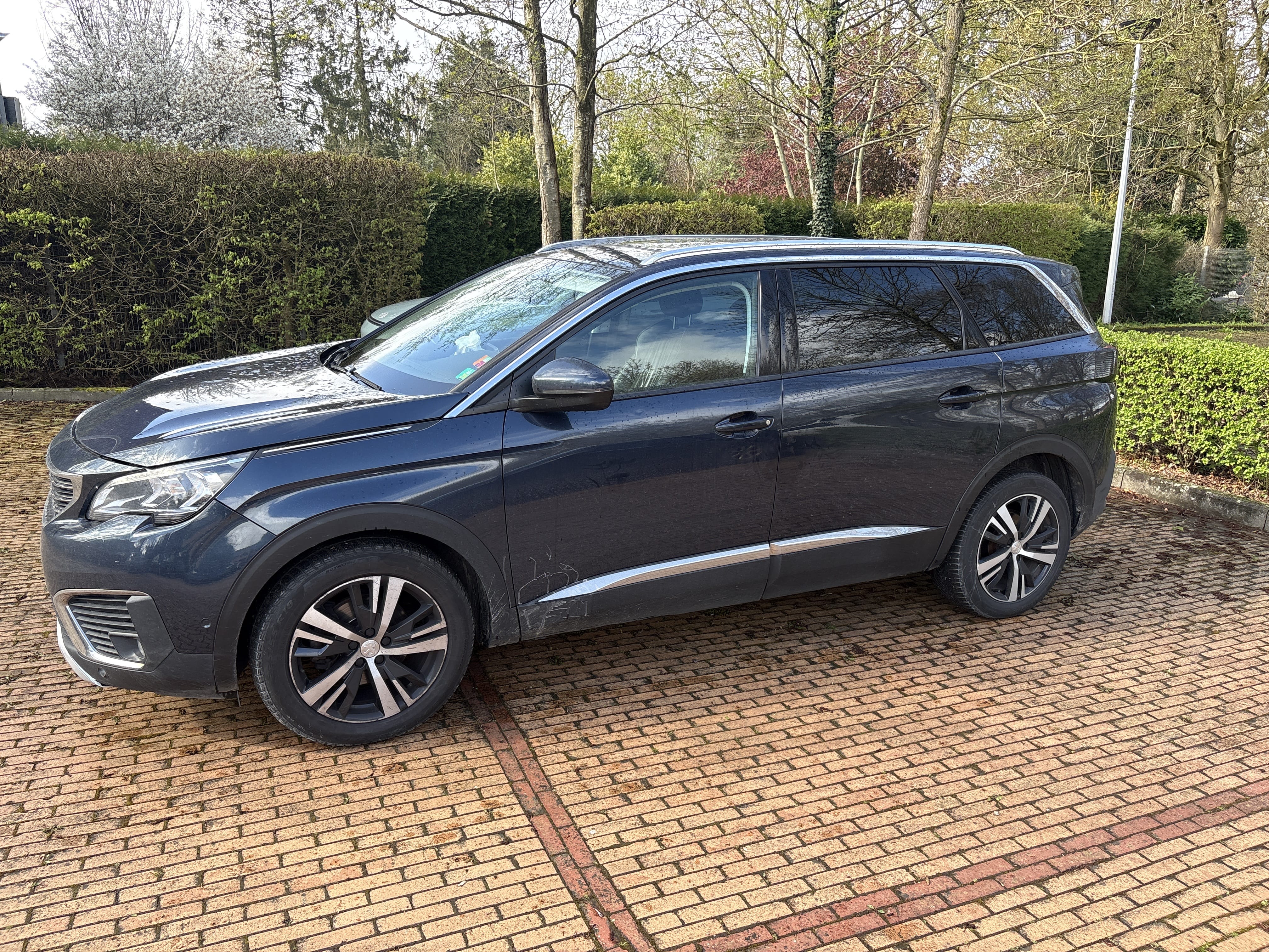 Peugeot e-5008 Allure Premium met Airco
