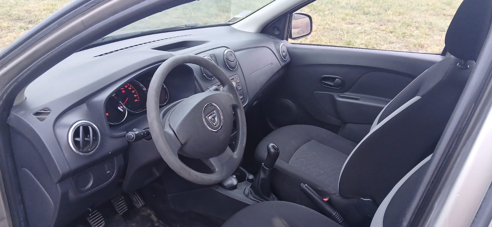 Dacia Logan MCV 0.9 Tce Eco2 avec Entrée audio / iPod