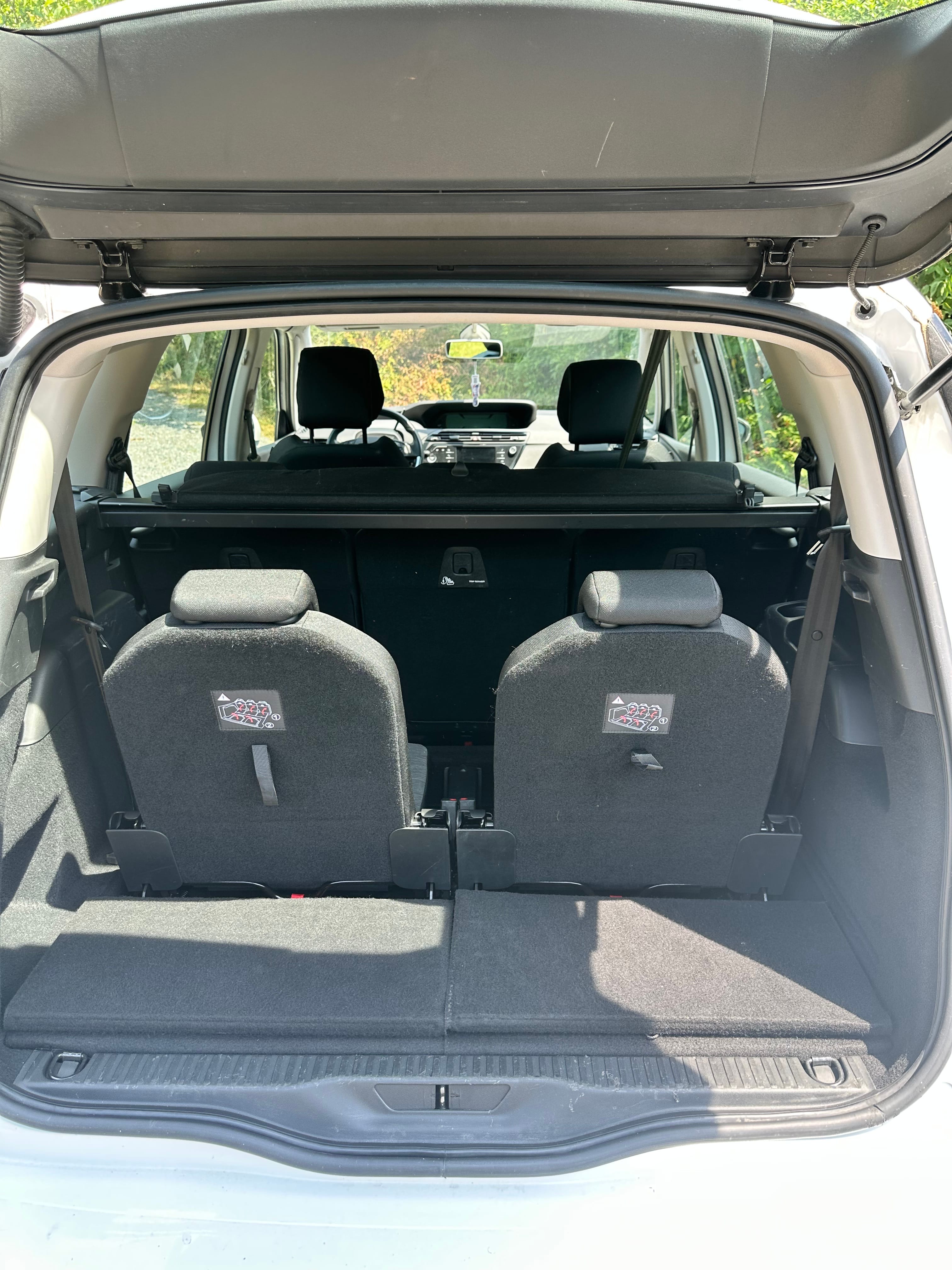 Citroen C4 Grand Spacetourer avec Régulateur de vitesse