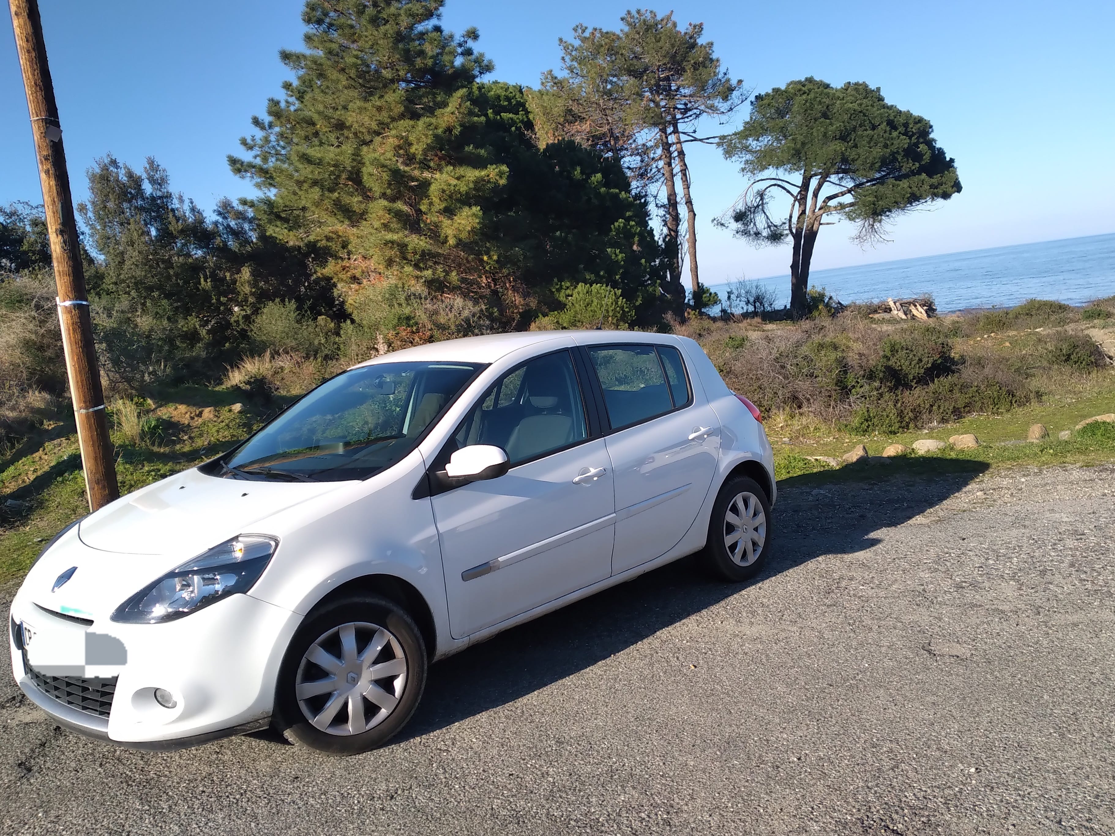 Renault Clio 1.5 dci