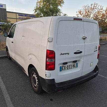 Citroen Jumpy