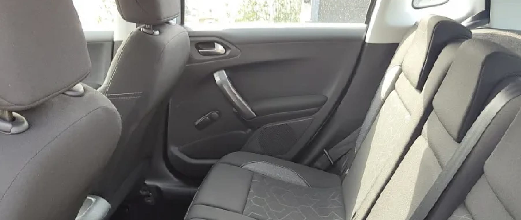 Peugeot 2008 avec Régulateur de vitesse