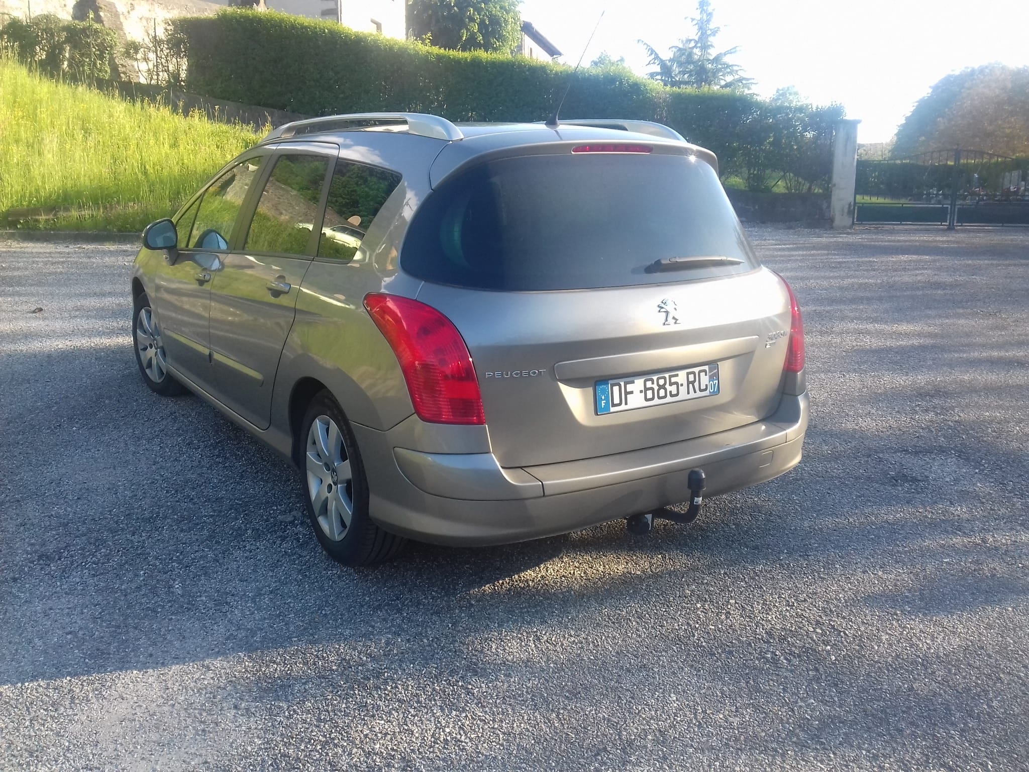 Peugeot 308 SW 1.6 HDi avec Régulateur de vitesse